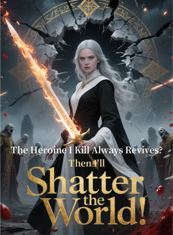 The Heroine I Kill Always Revives Then I'll Shatter the World!