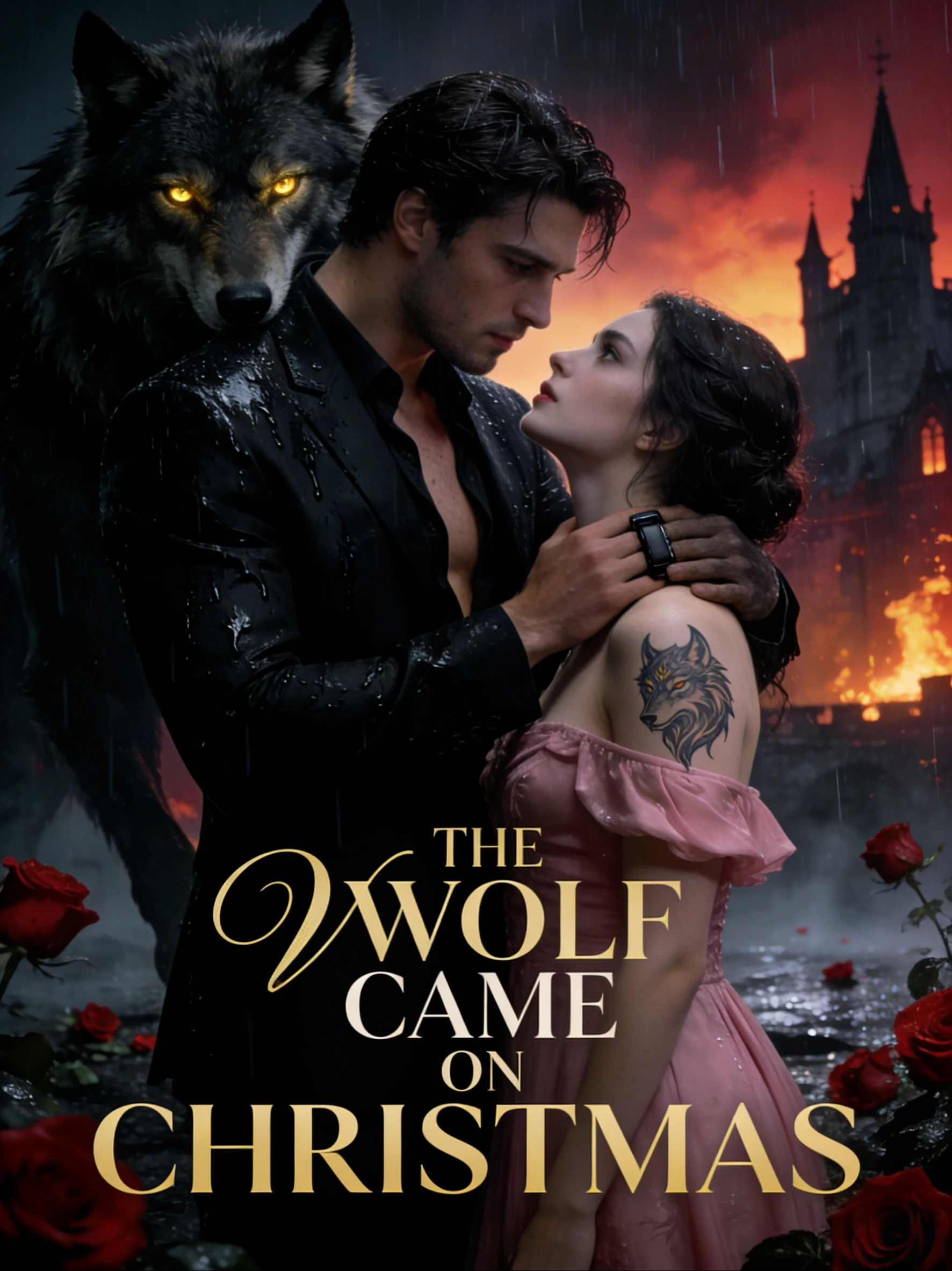 The Wolf Came on Christmas