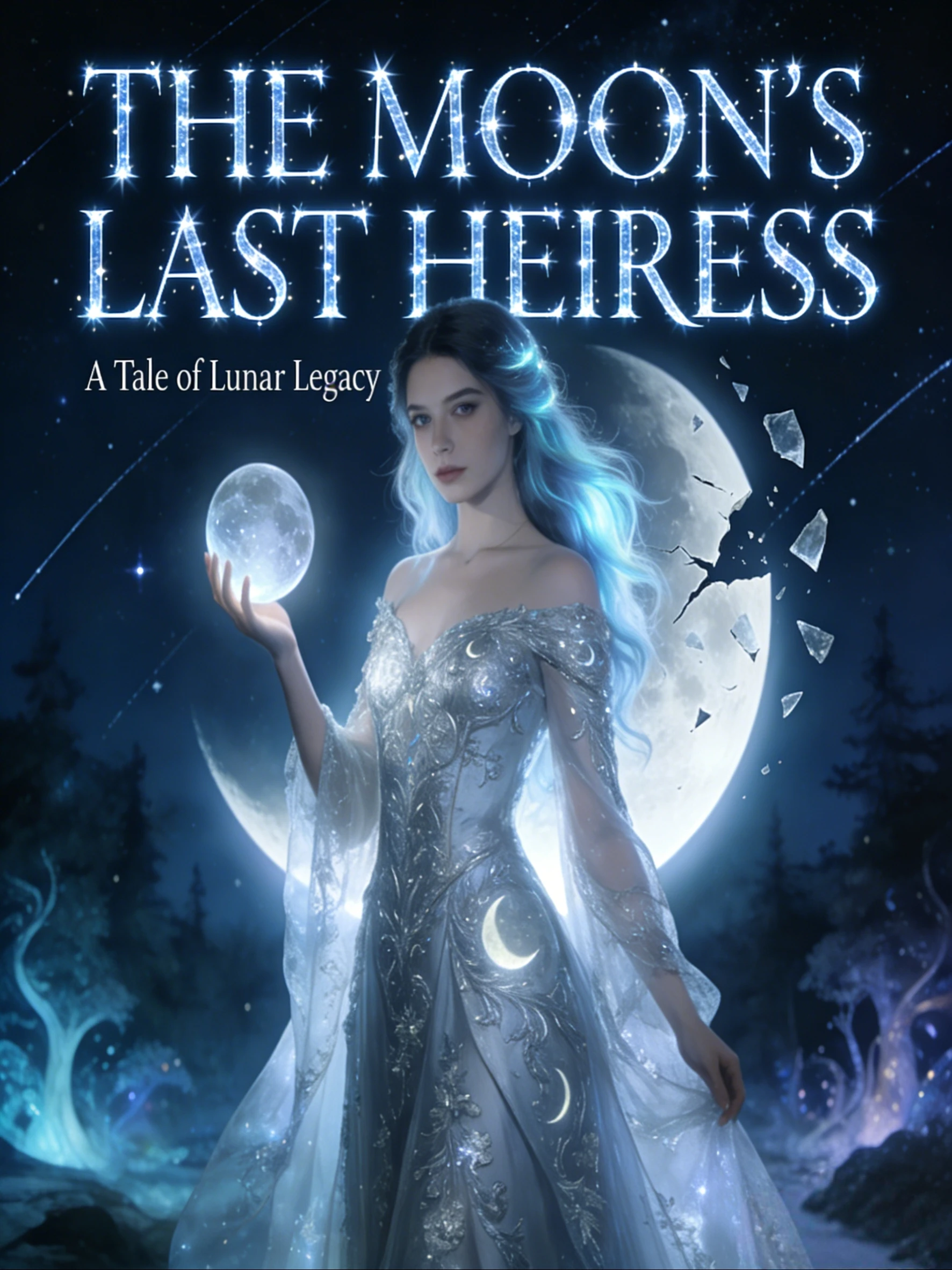 The Moon's Last Heiress