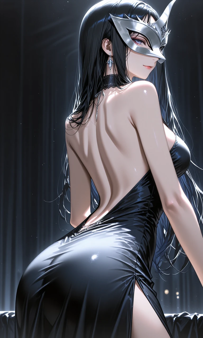 仮面の家庭教師