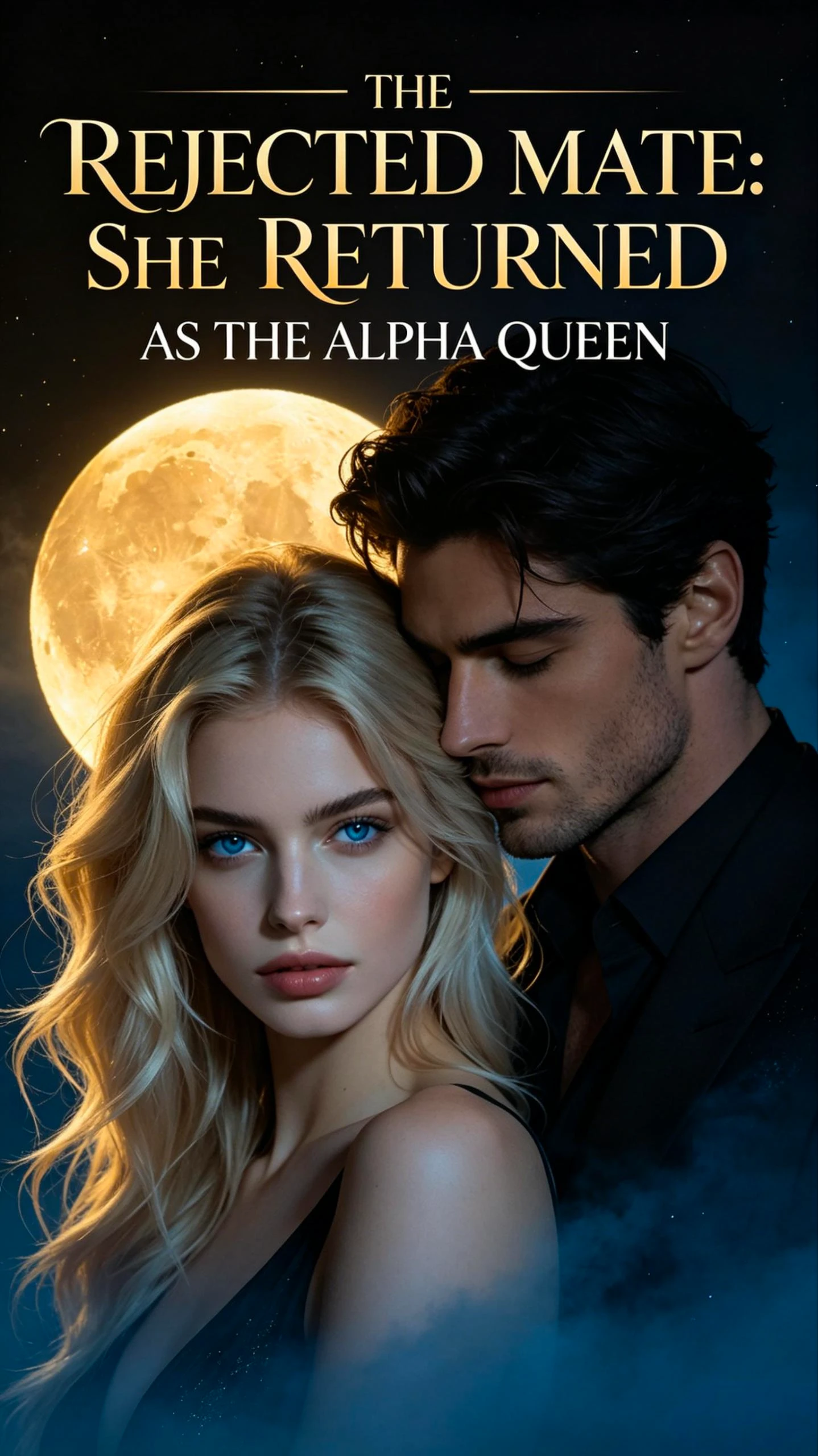 The Rejected Mate: She Returned as the Alpha Queen