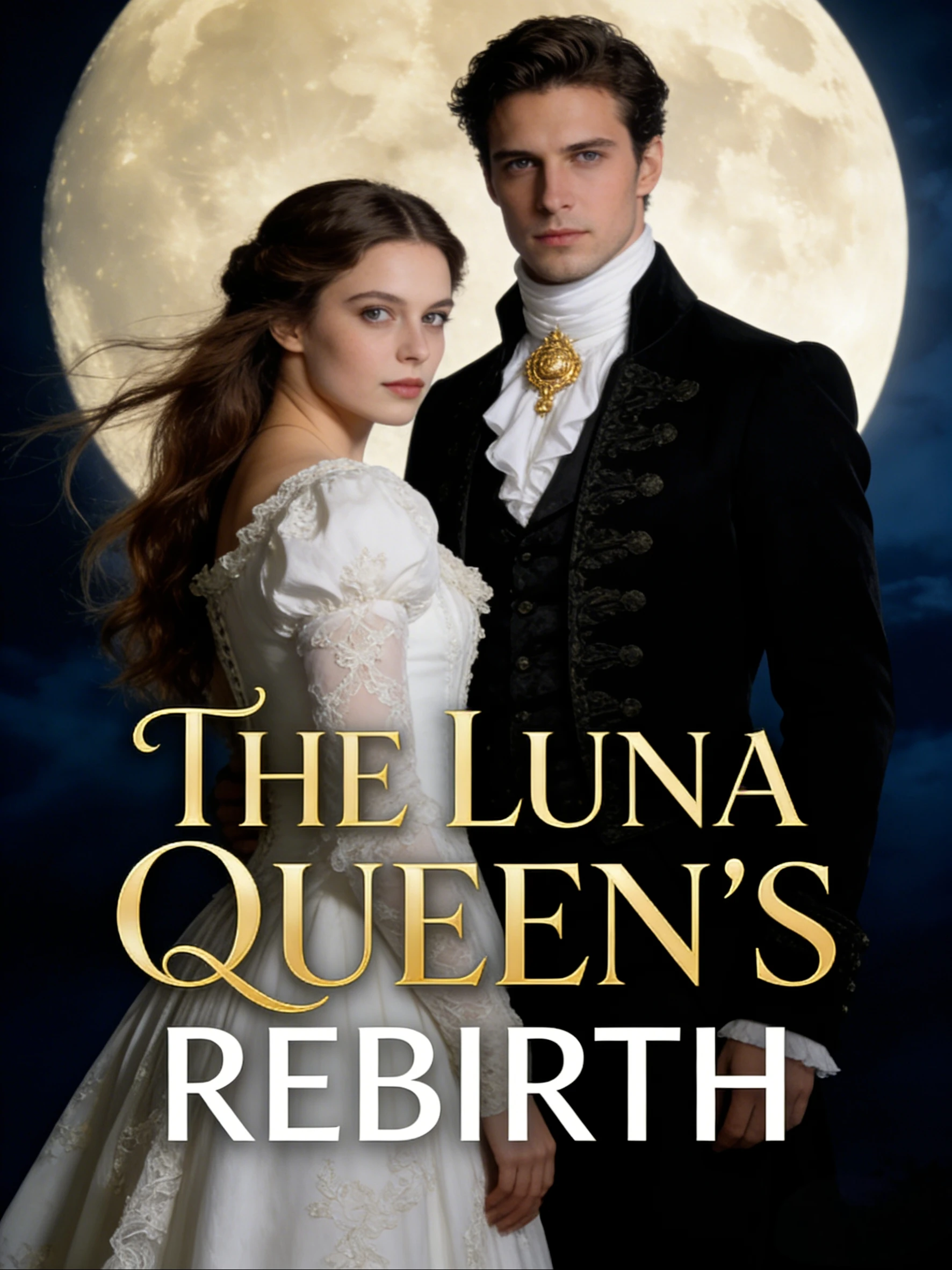 The Luna Queen's Rebirth