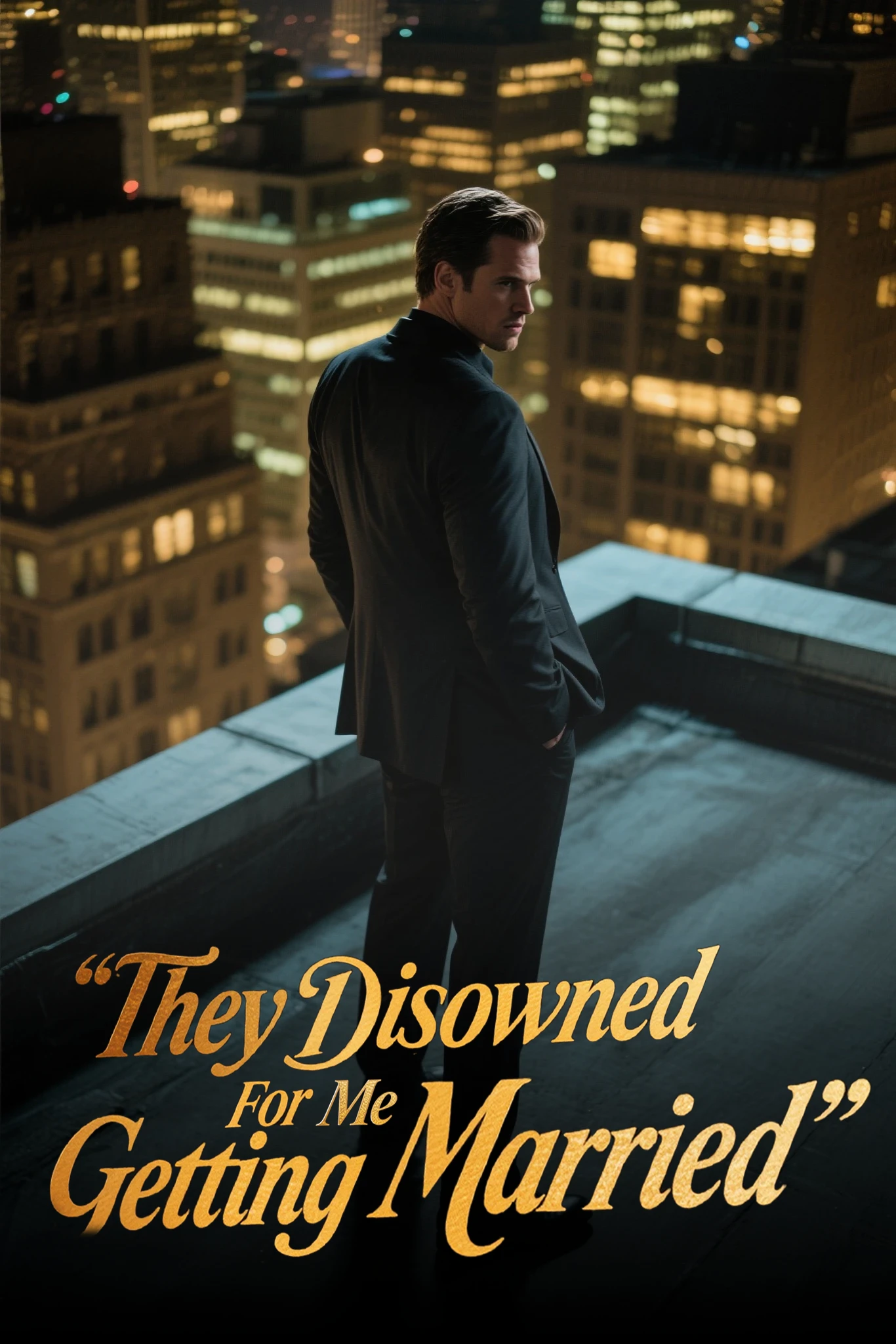 They Disowned Me For Getting Married