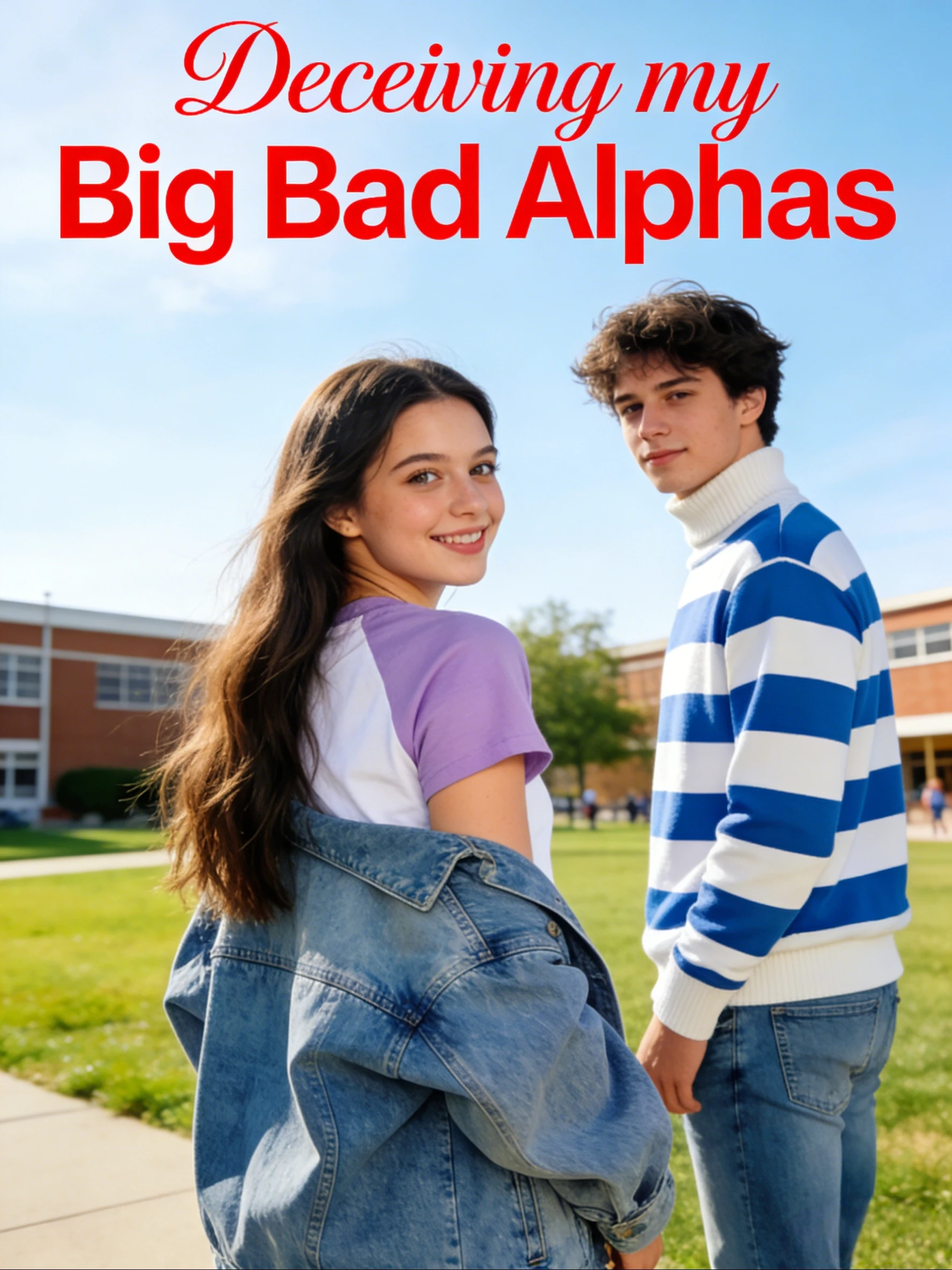 Deceiving my Big Bad Alphas