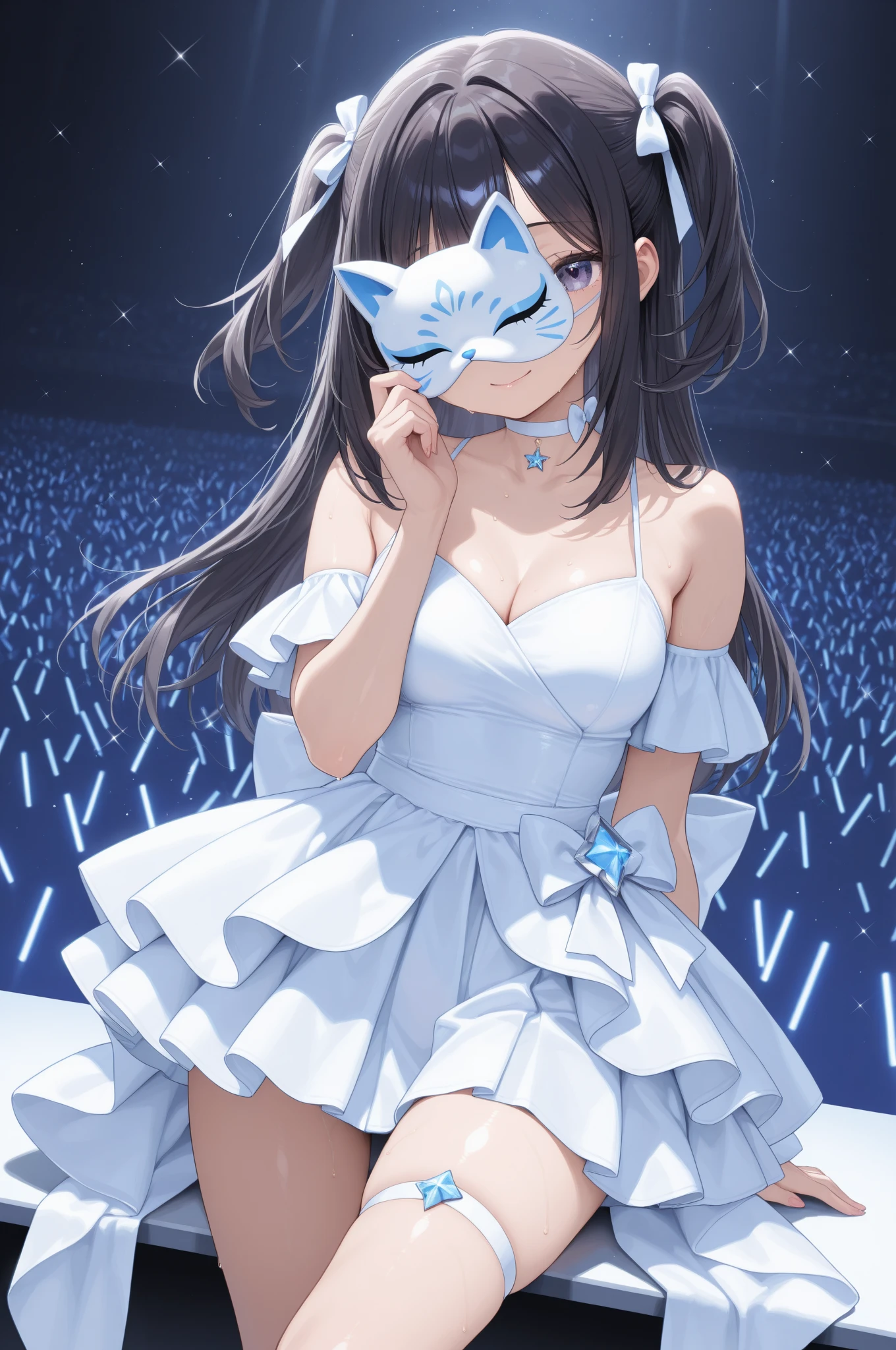 ホワイトキャット－白猫のアイドル－