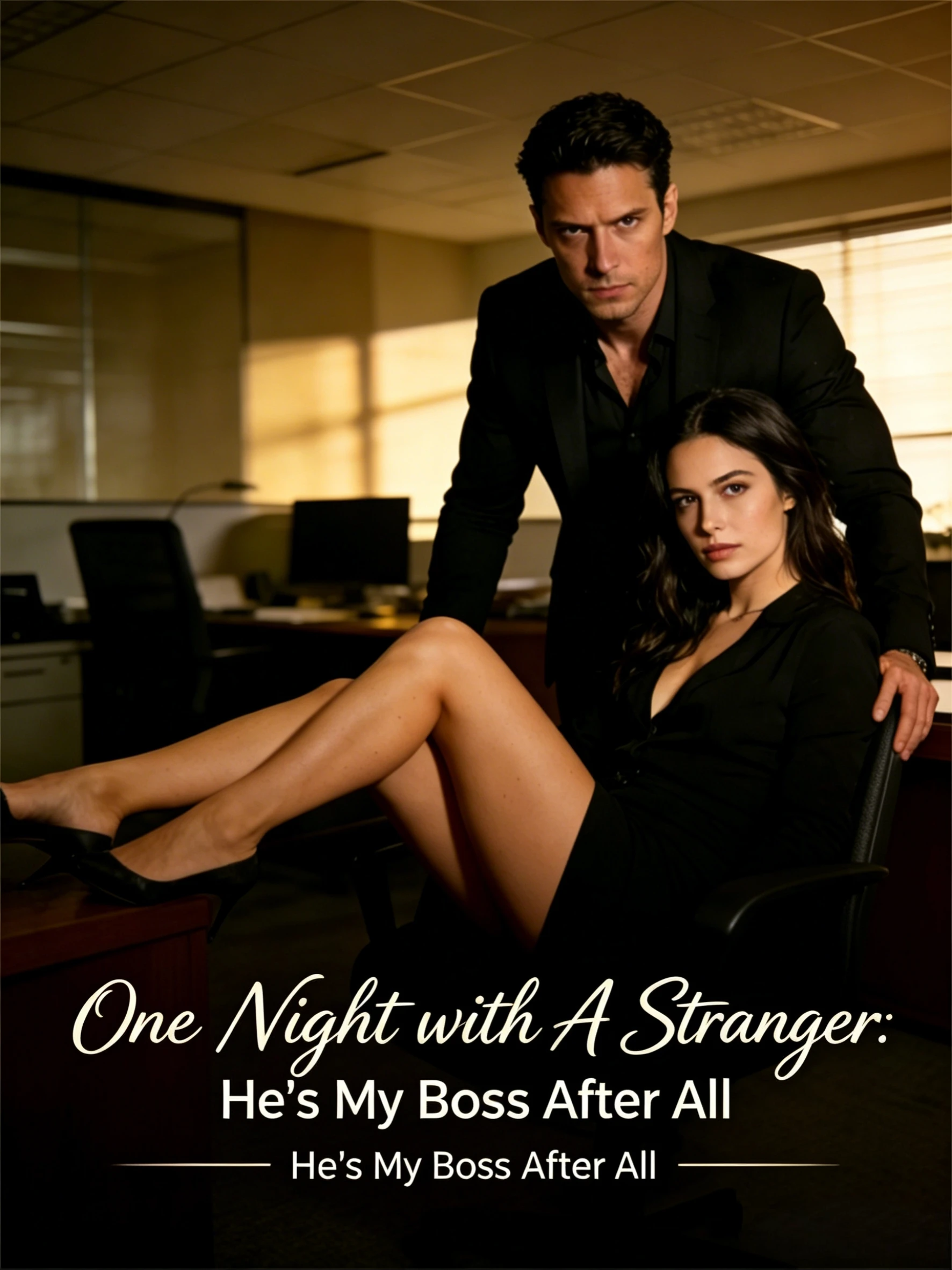 One Night with A Stranger：He's My Boss After All