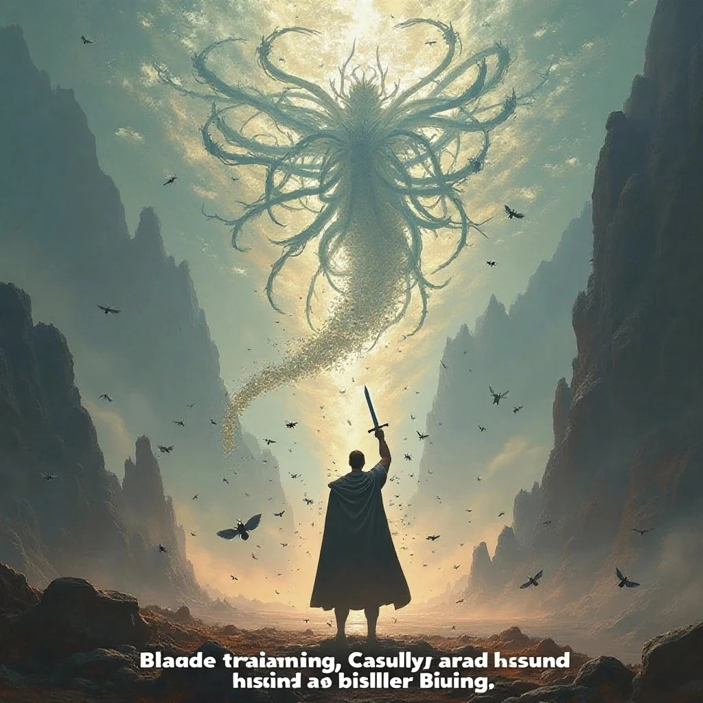 Blade Training , Casually Raising a Billion Bugs