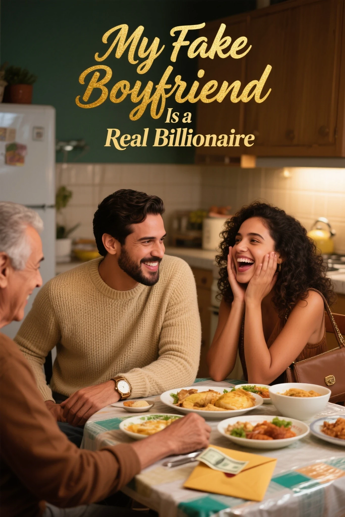 My Fake Boyfriend Is a Real Billionaire