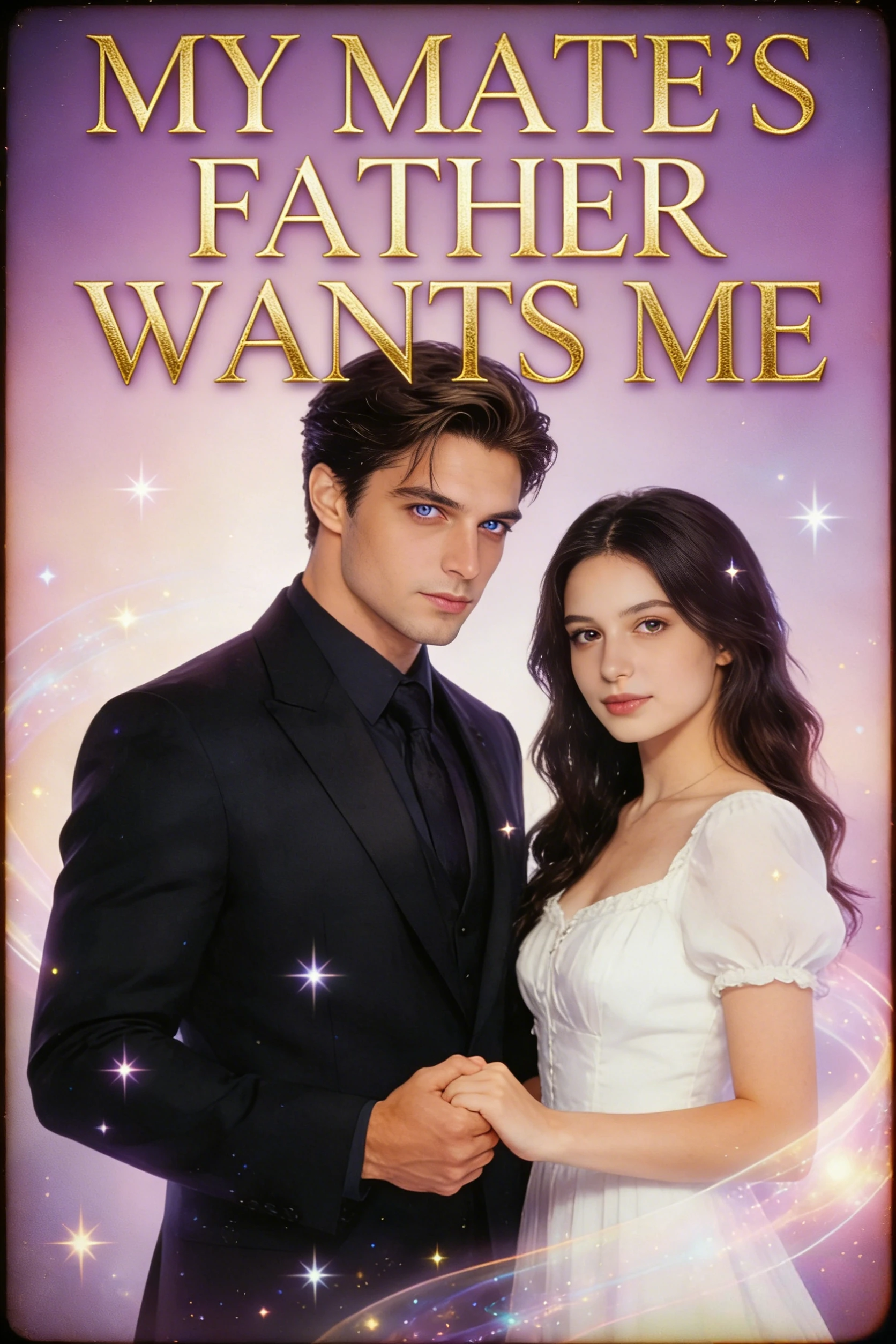 MY MATE'S FATHER WANTS ME