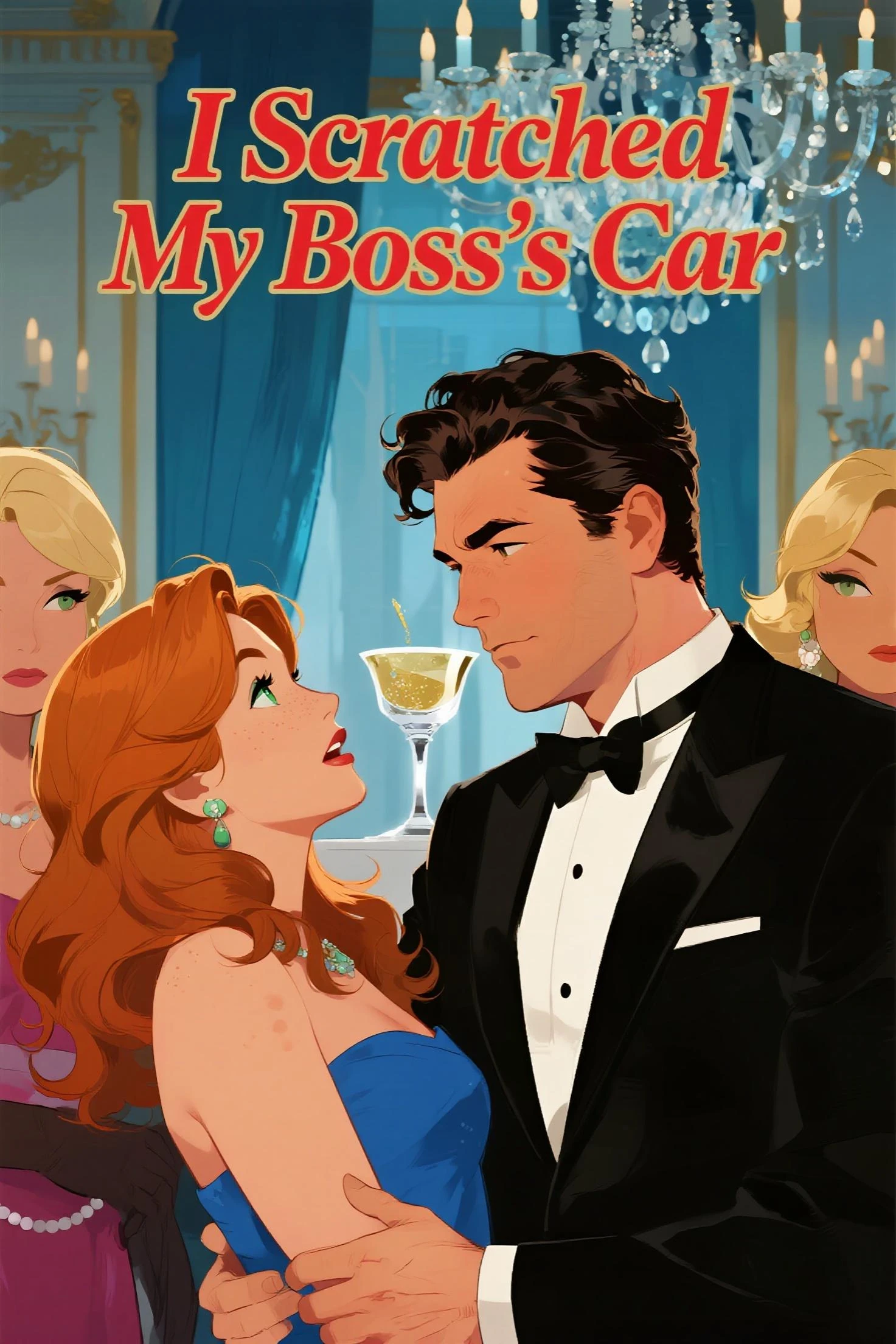 I Scratched My Boss's Car