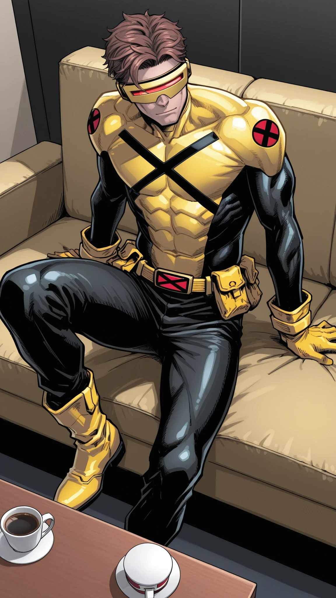 おっぺっぱ！　に会った！