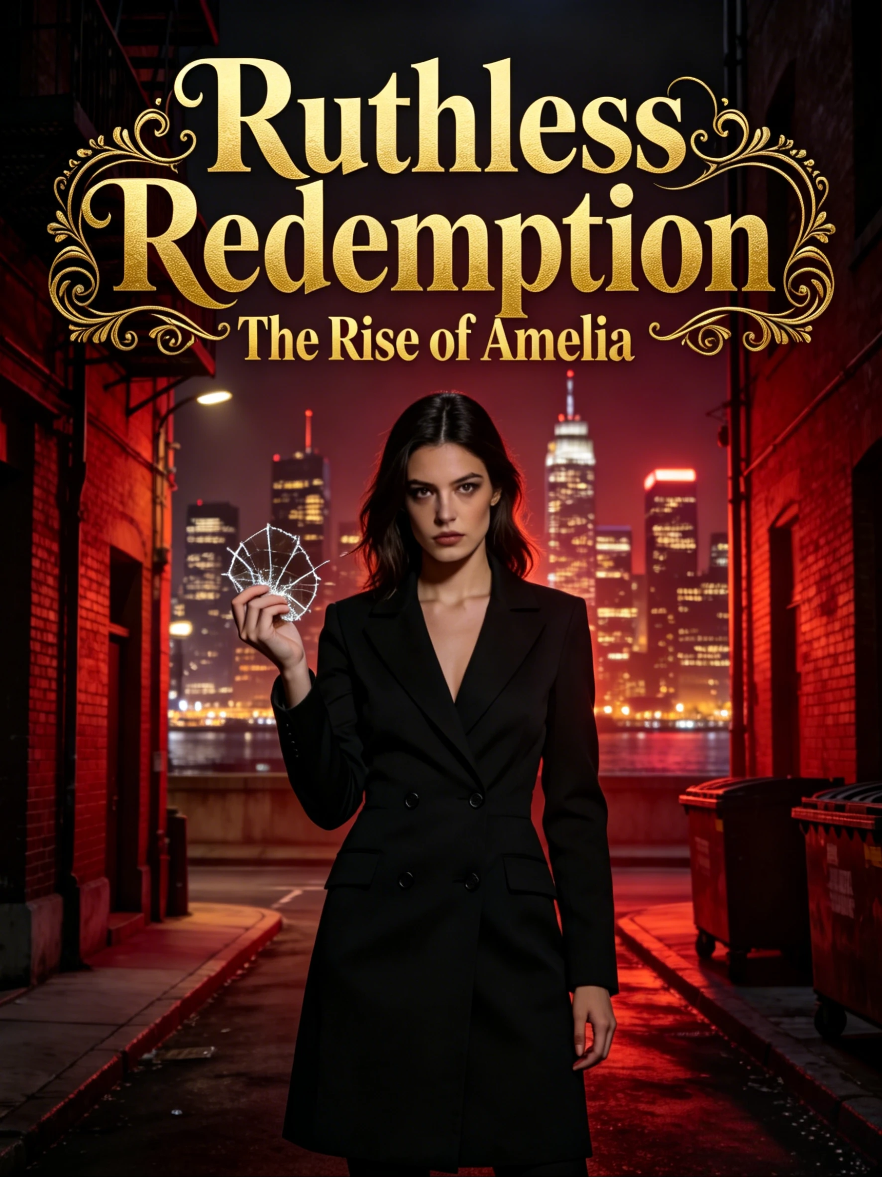 Ruthless Redemption The Rise of Amelia
