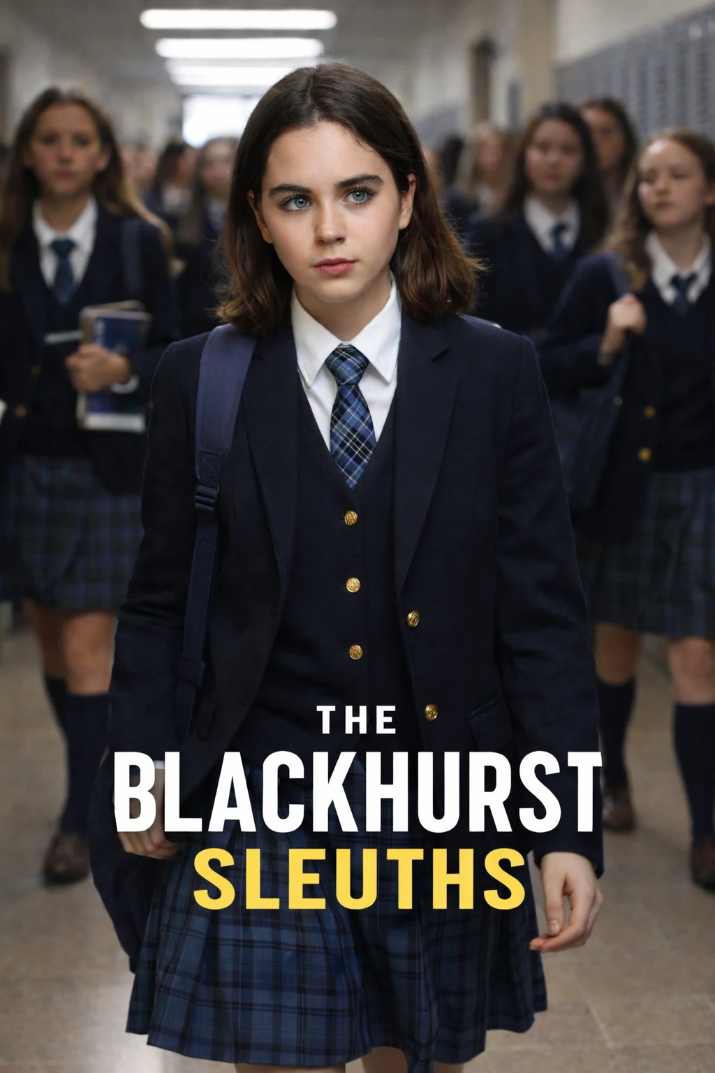 The Blackhurst Sleuths