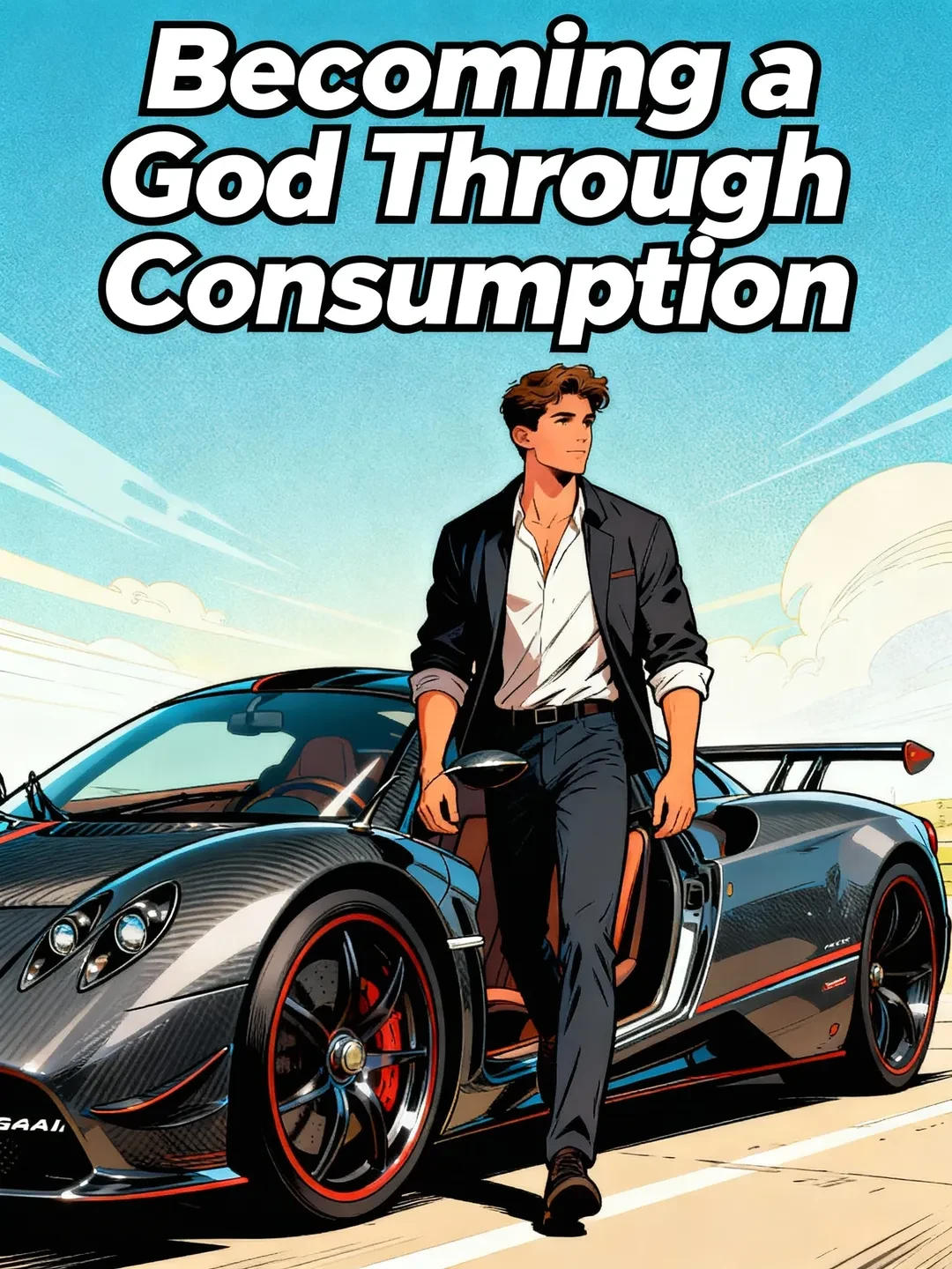 Becoming a God Through Consumption