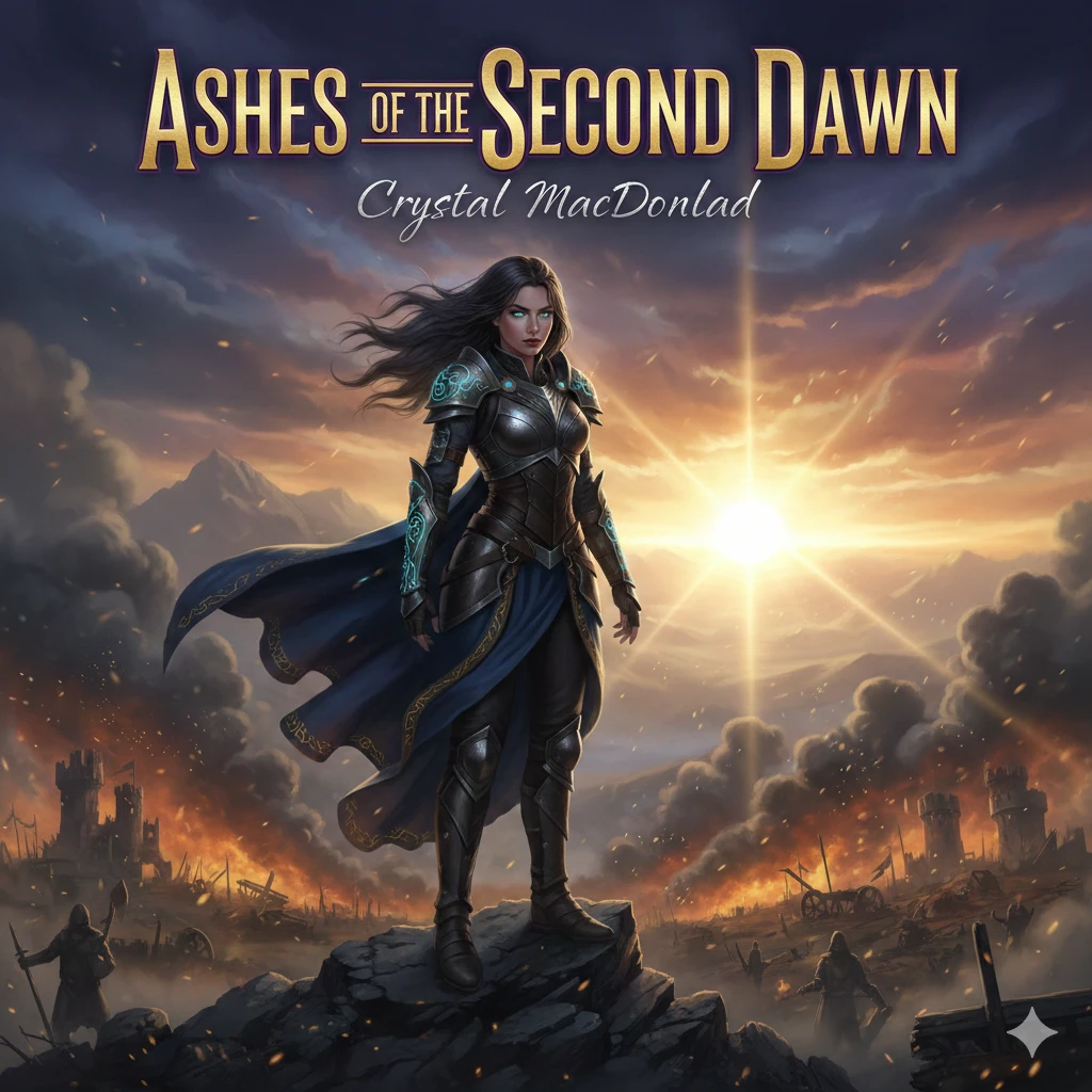 Ashes of the second dawn