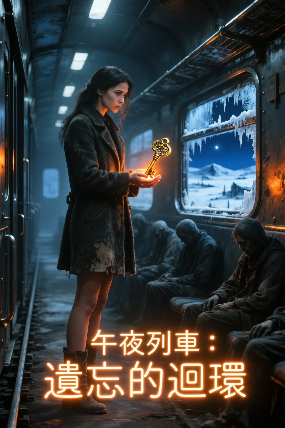 午夜列車:遺忘的迴圈
