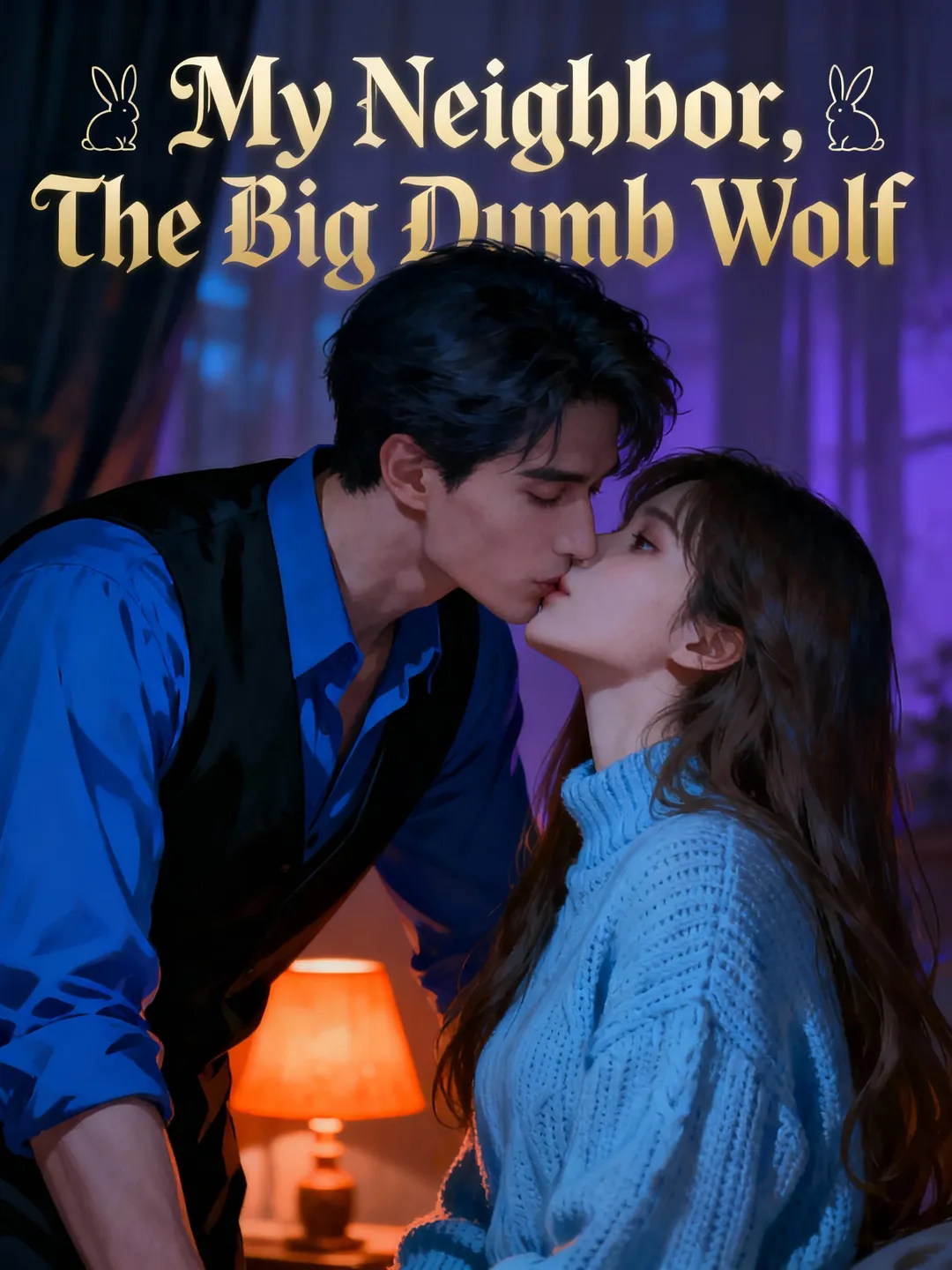 My Neighbor, The Big Dumb Wolf