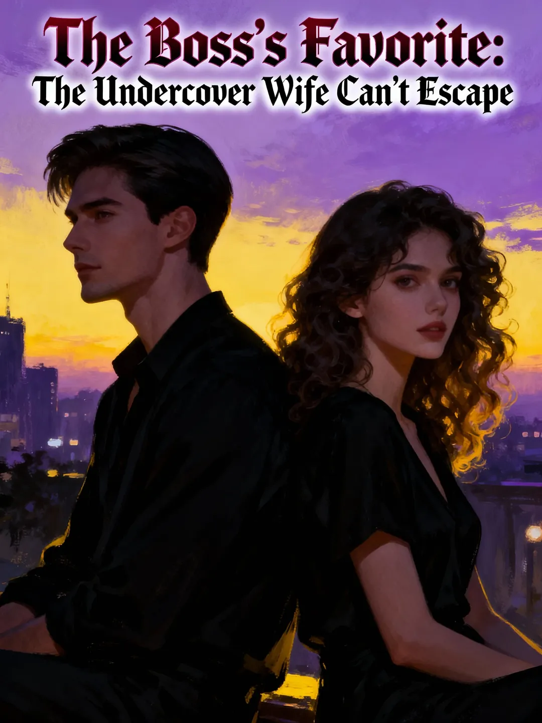 The Boss's Favorite: The Undercover Wife Can't Escape