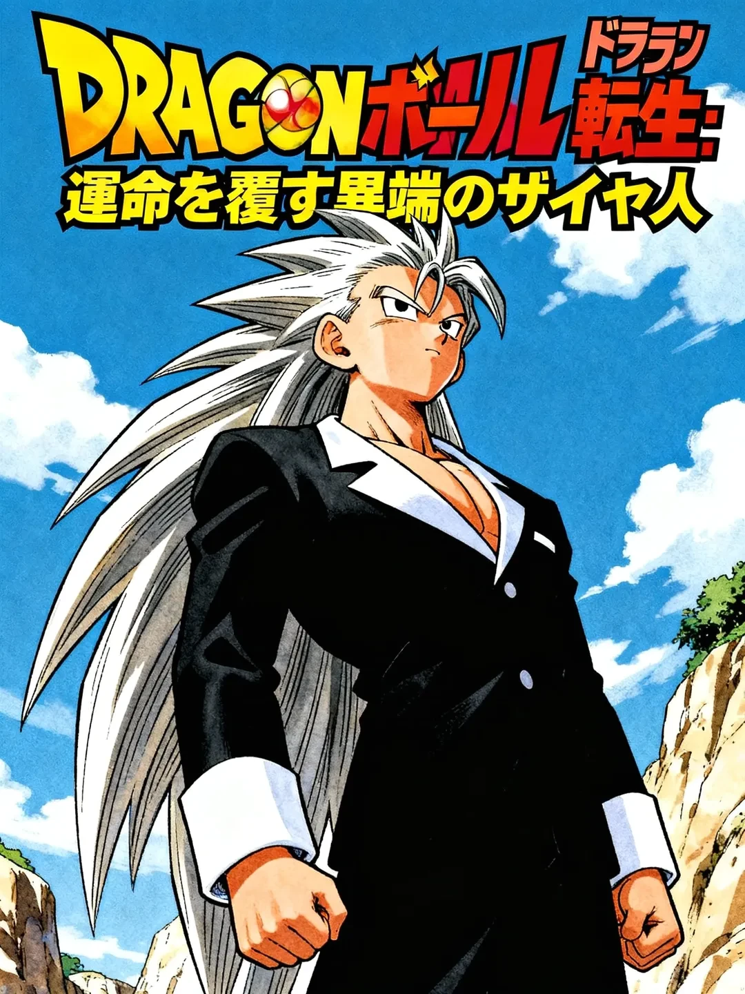 ドラゴンボール転生:運命を覆す異端のサイヤ人