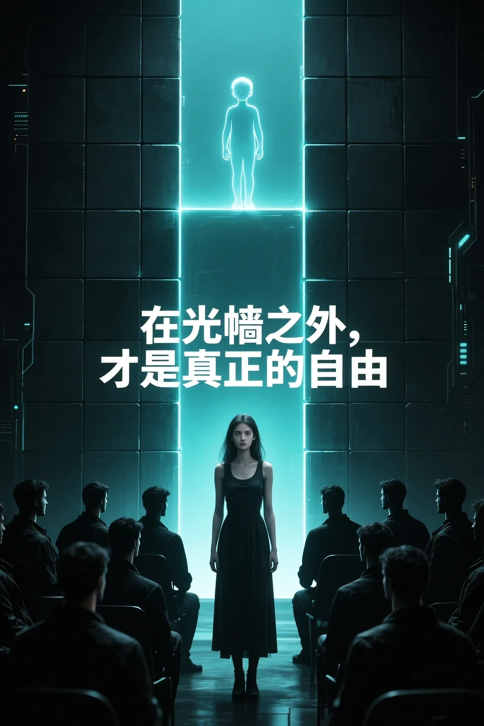 在光牆之外，才是真正的自由。 (1)