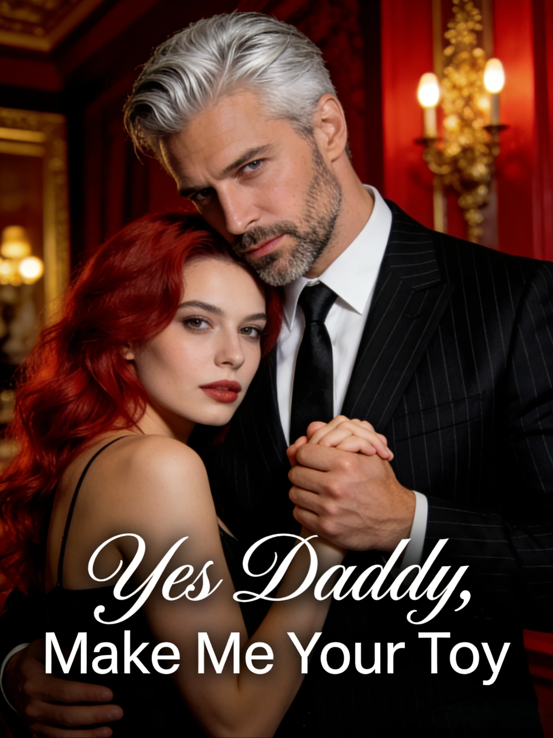 Yes Daddy, Make Me Your Toy