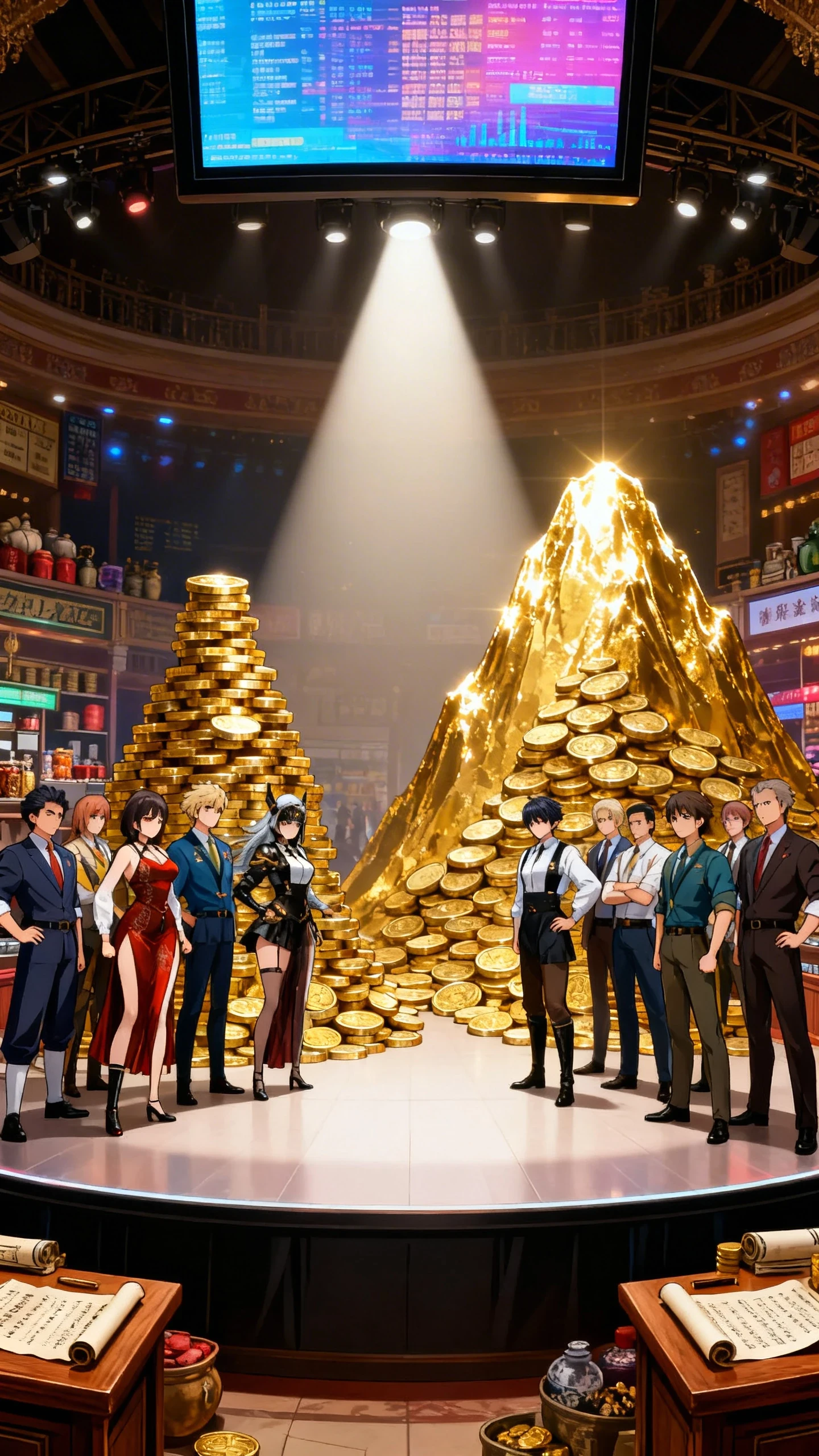 ギャラリー黒竜の骨董品集め