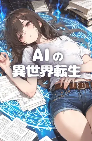 AIの異世界転生
