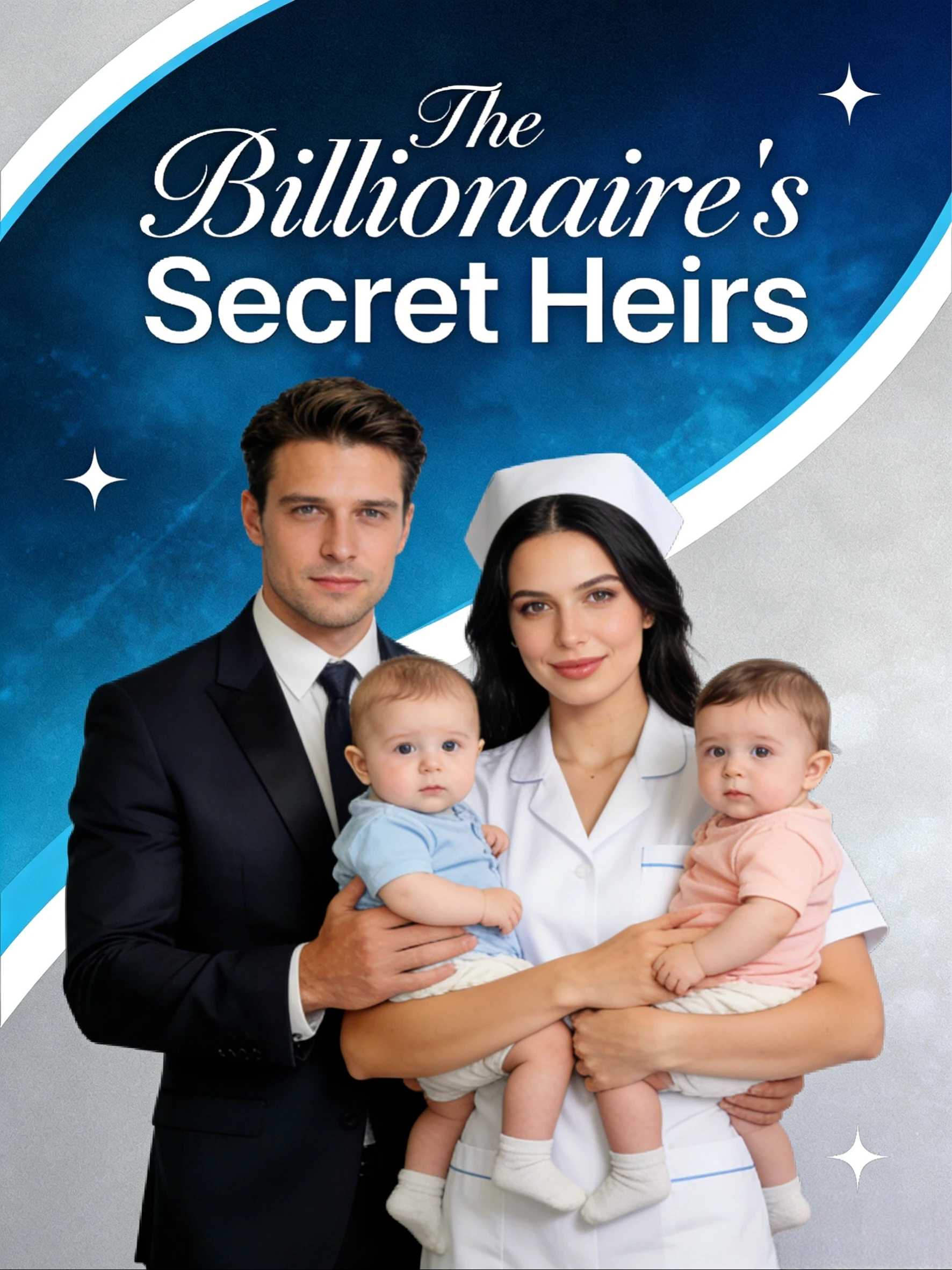 The Billionaire’s secret Heirs