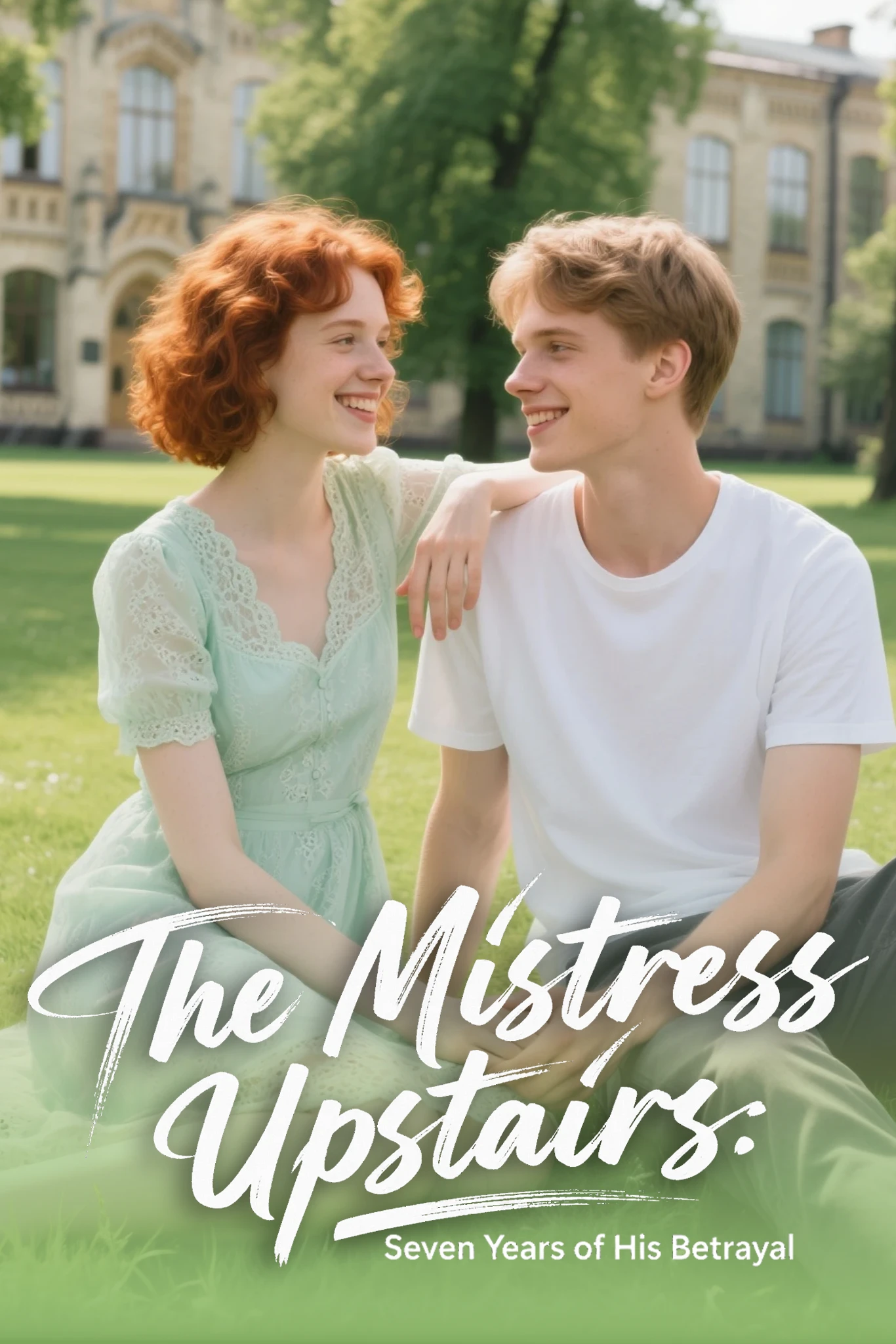 The Mistress Upstairs: Seven Years of His Betrayal