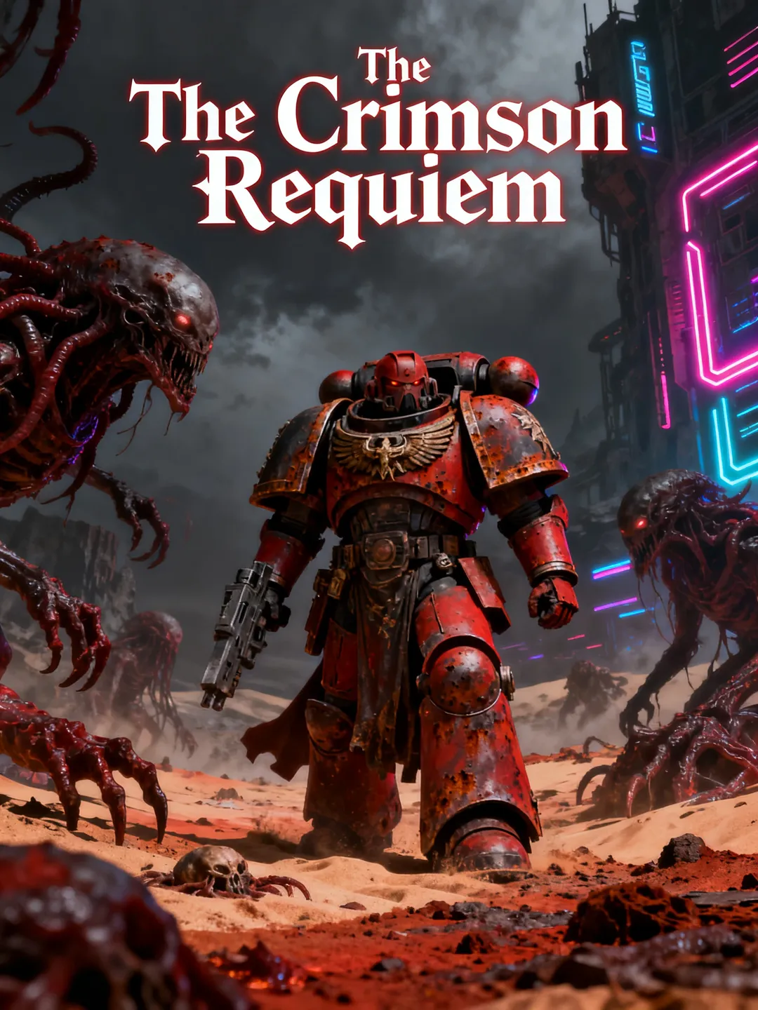 The Crimson Requiem