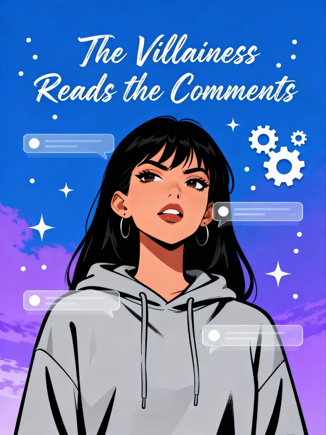 The Villainess Reads the Comments