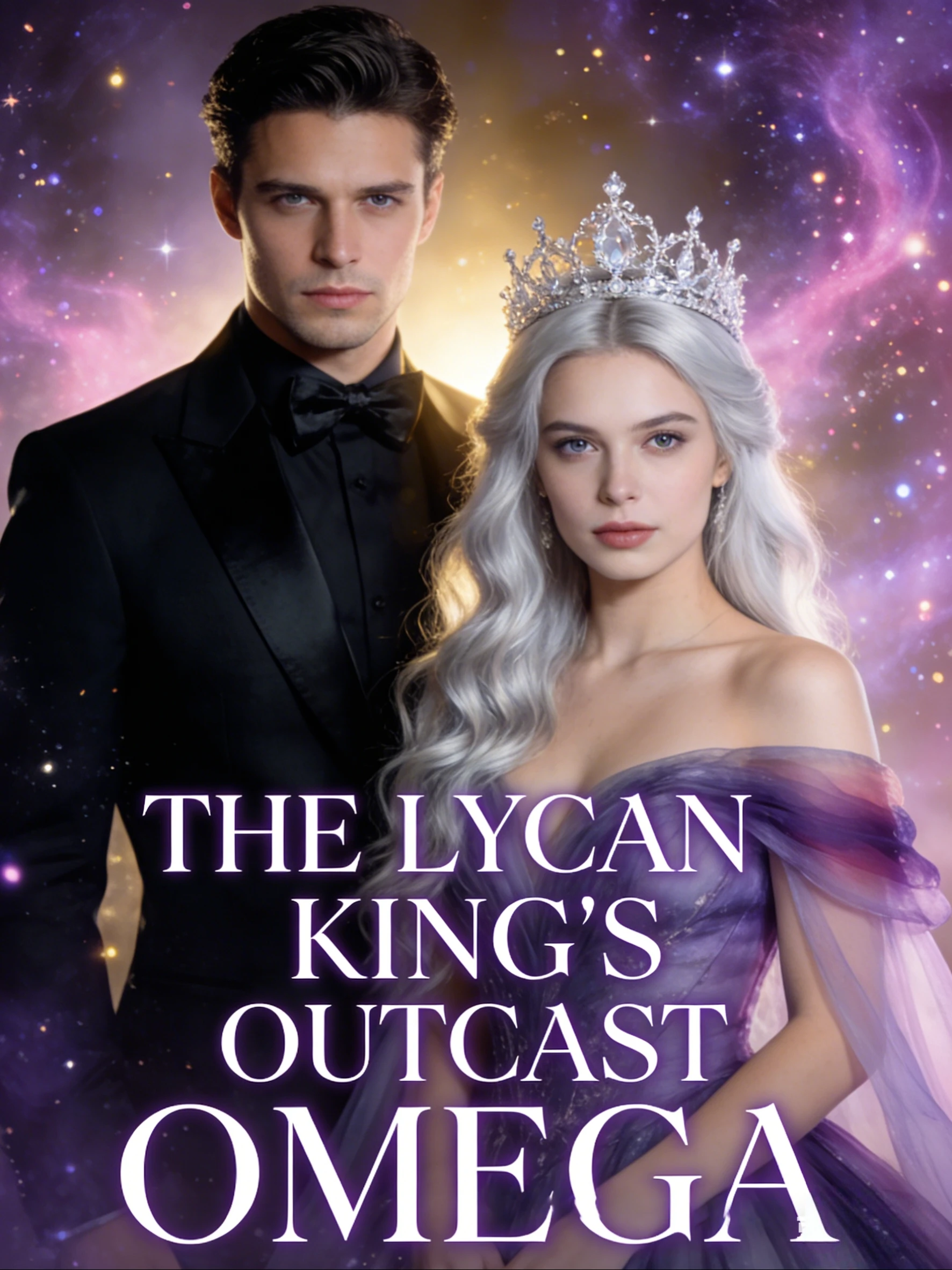 The Lycan King's Outcast Omega