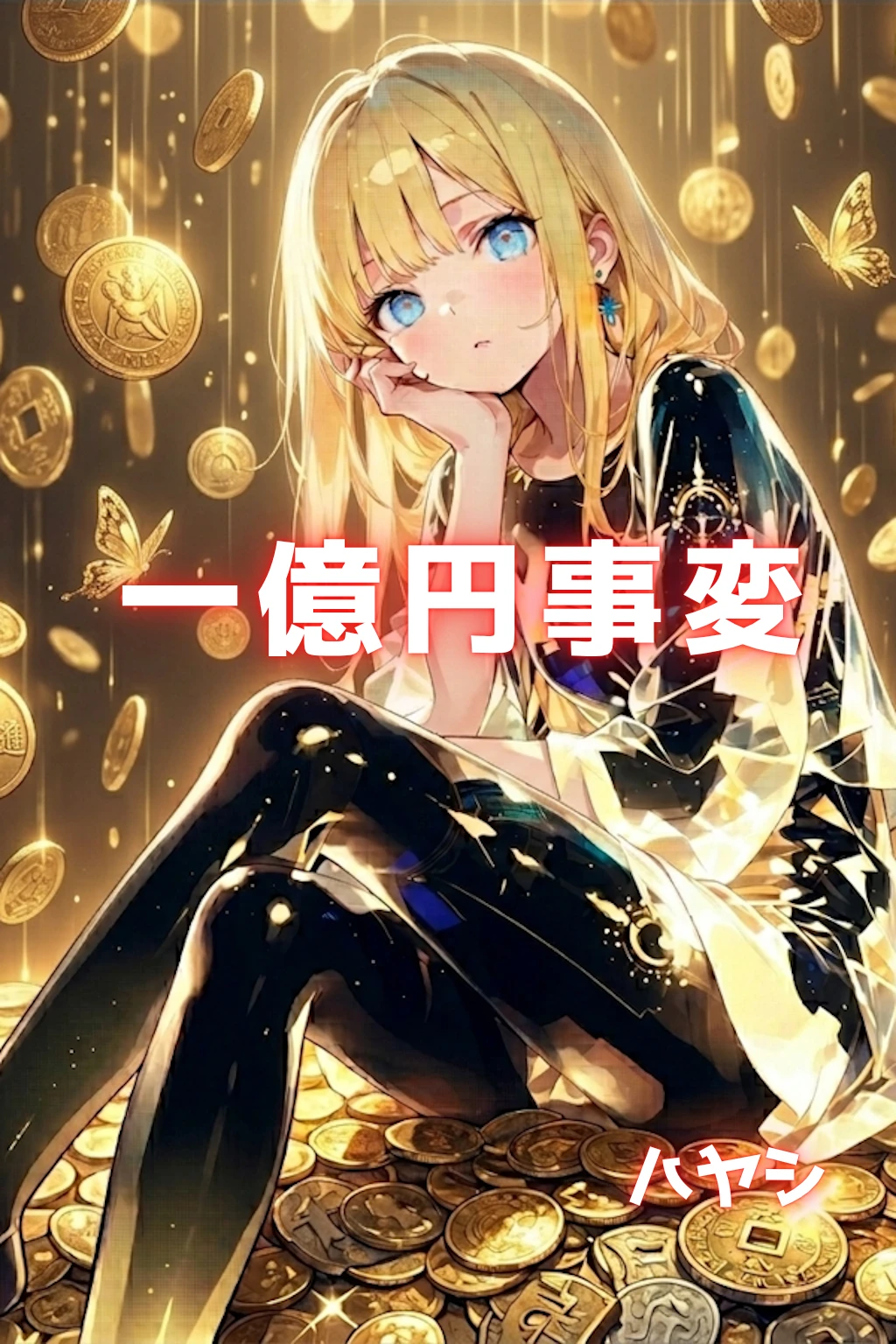 一億円事変