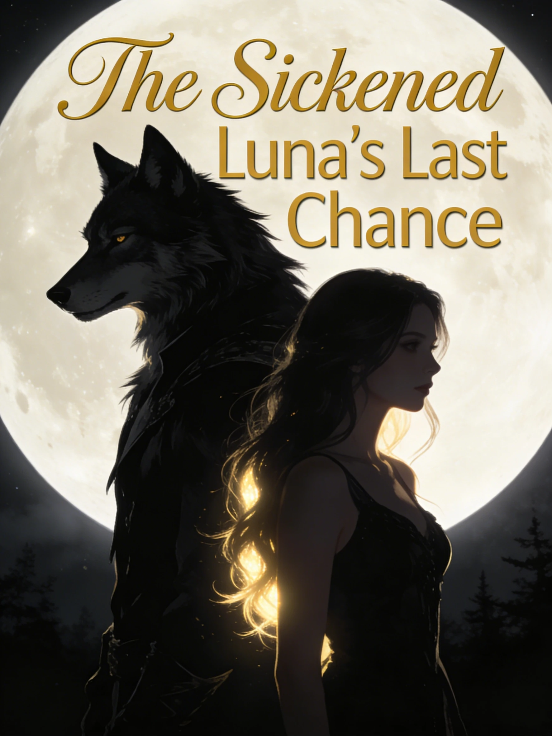 The Sickened Luna's Last Chance