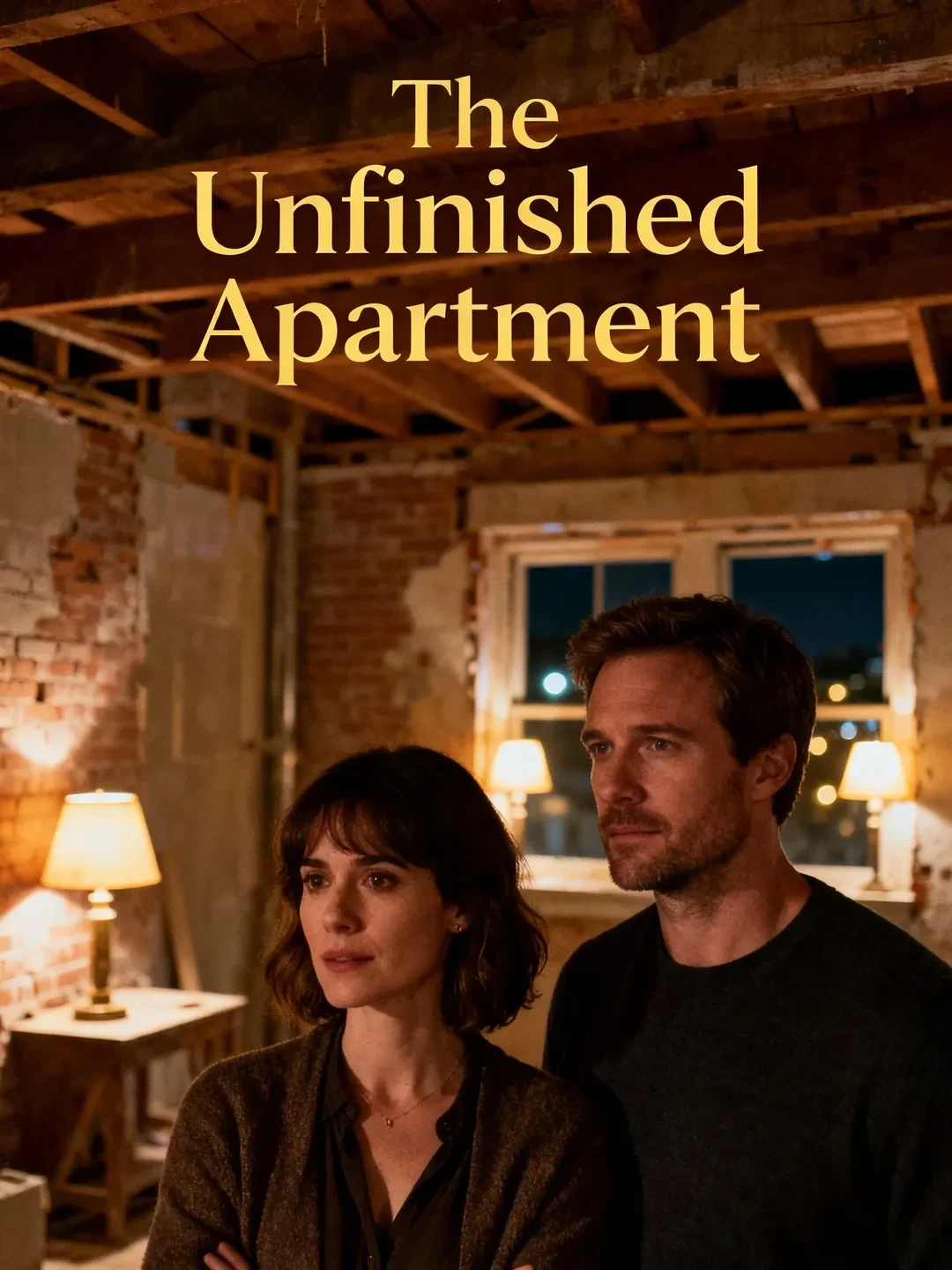 The Unfinished Apartment
