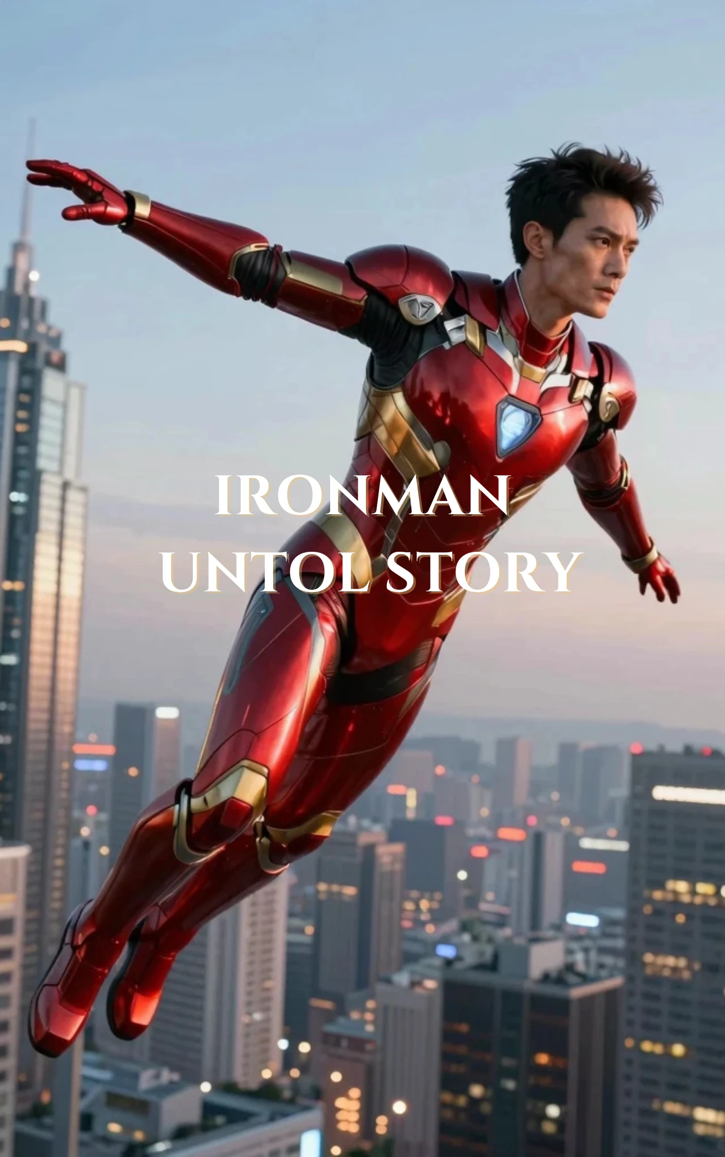 IRONMAN UNTOLD FAMILY STORY