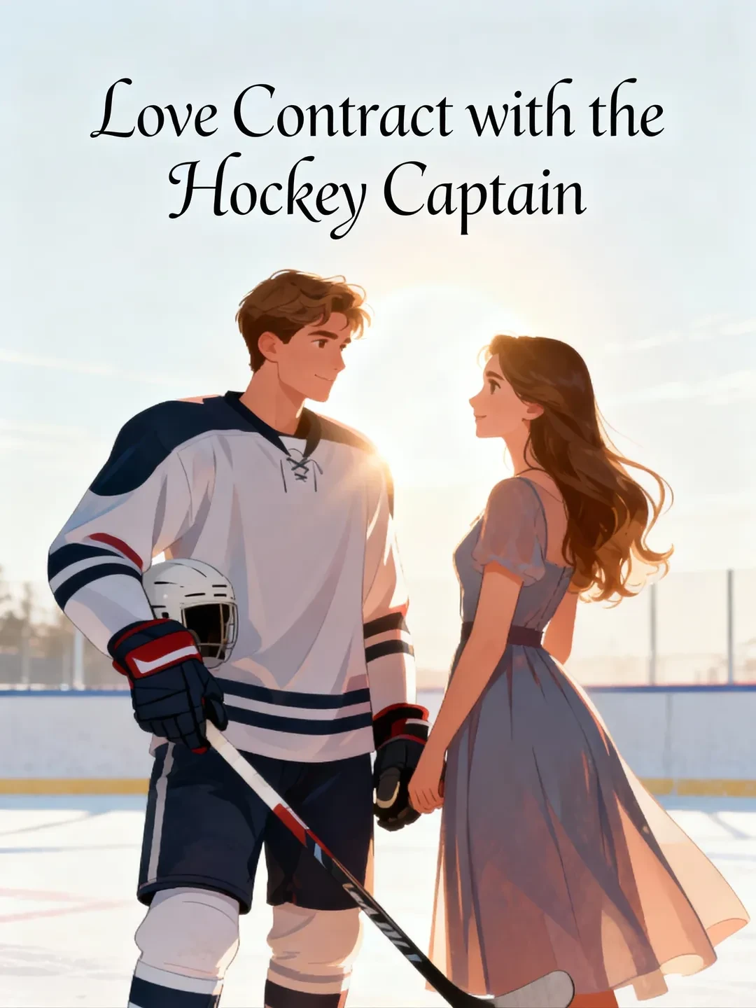 Love Contract with the Hockey Captain