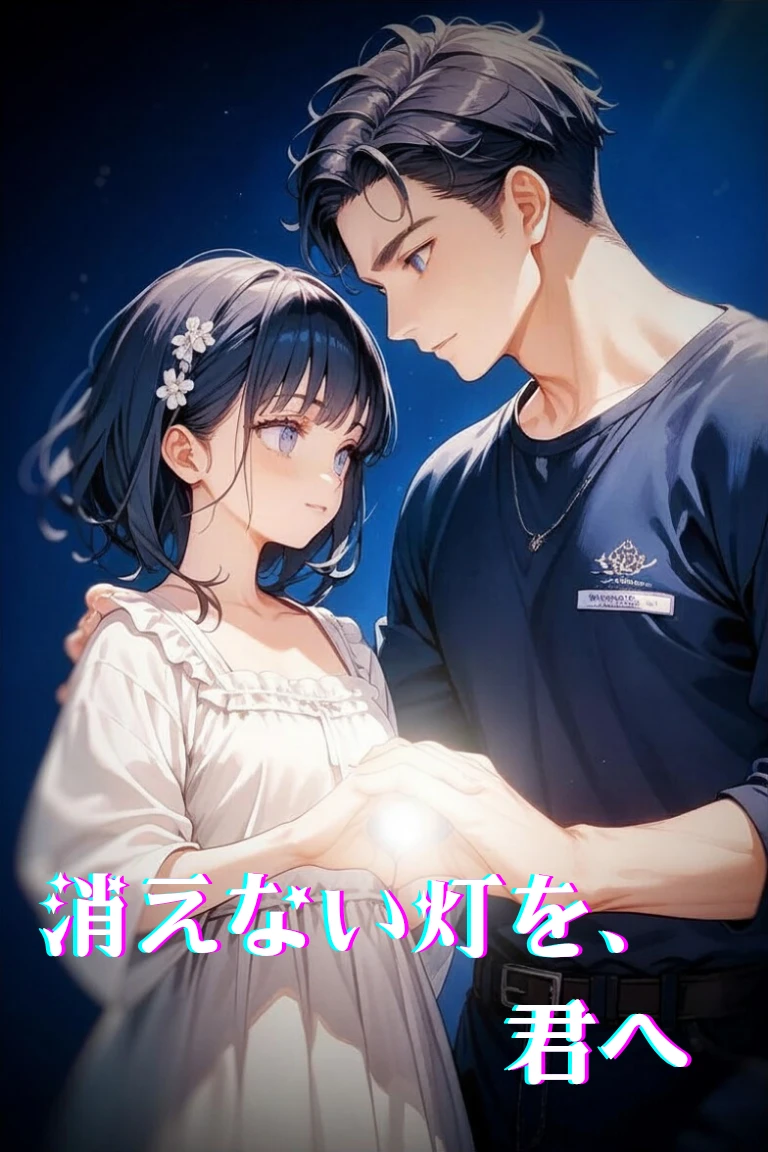 消えない灯を、君へ