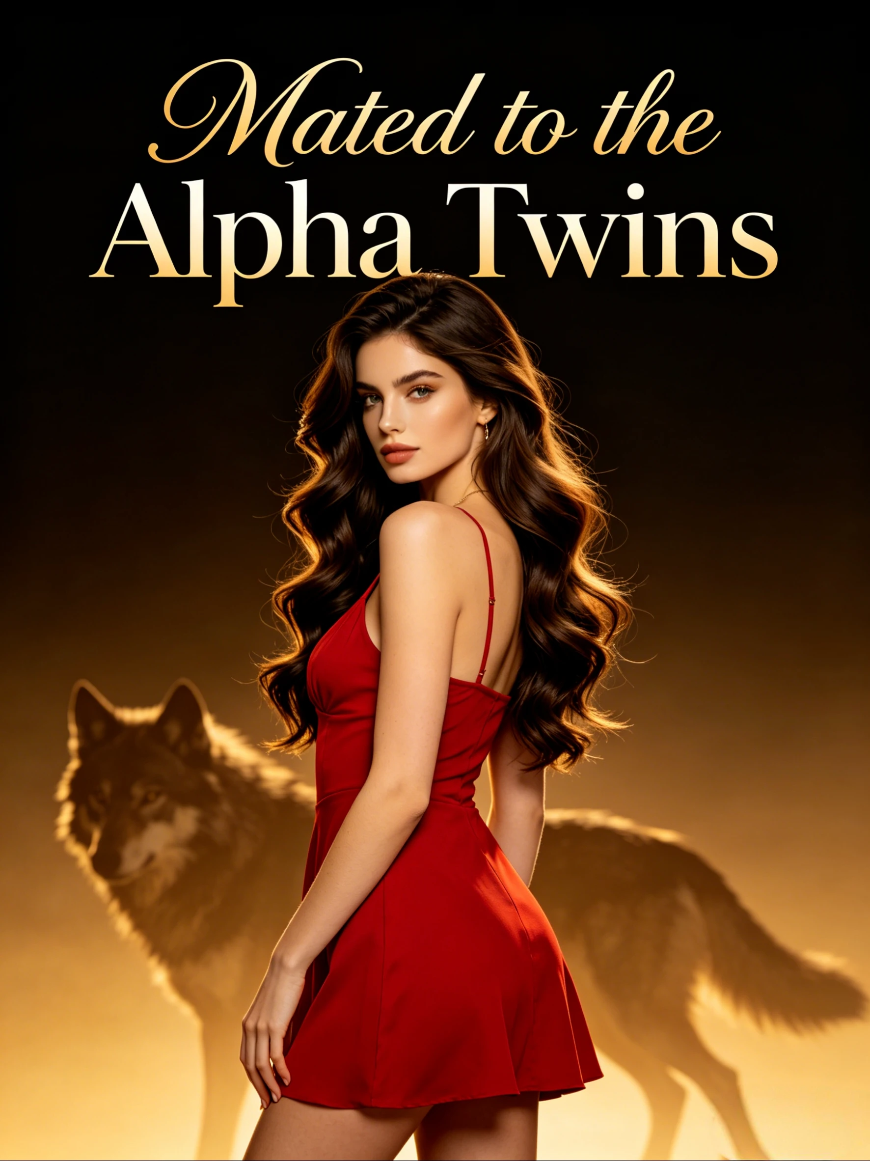 Mated to the Alpha Twins