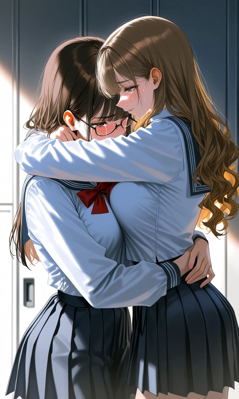 すれ違う願い-“テーマチャレンジ #1”応募作品