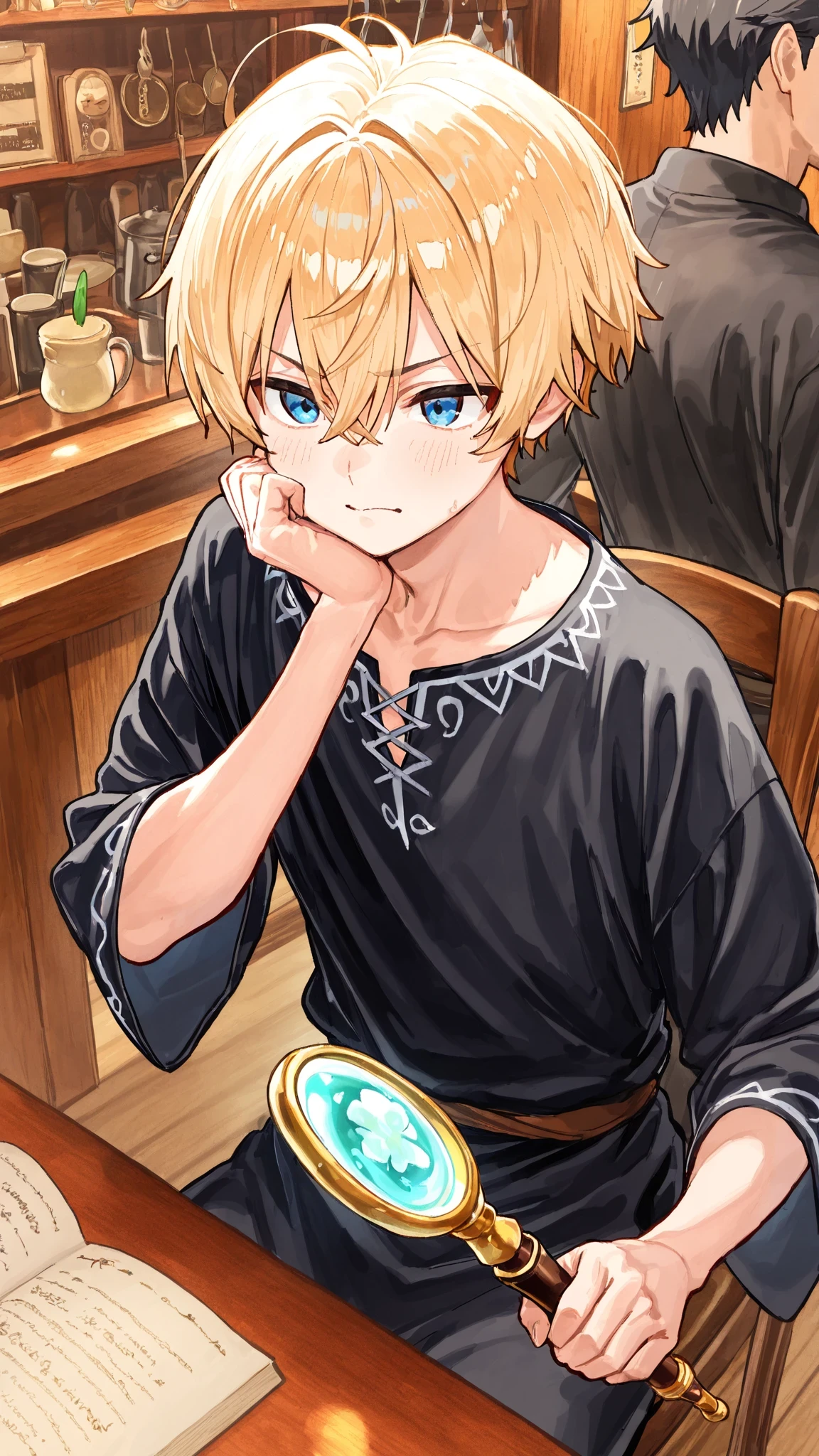 優柔不断だとアホの介入を許してしまう