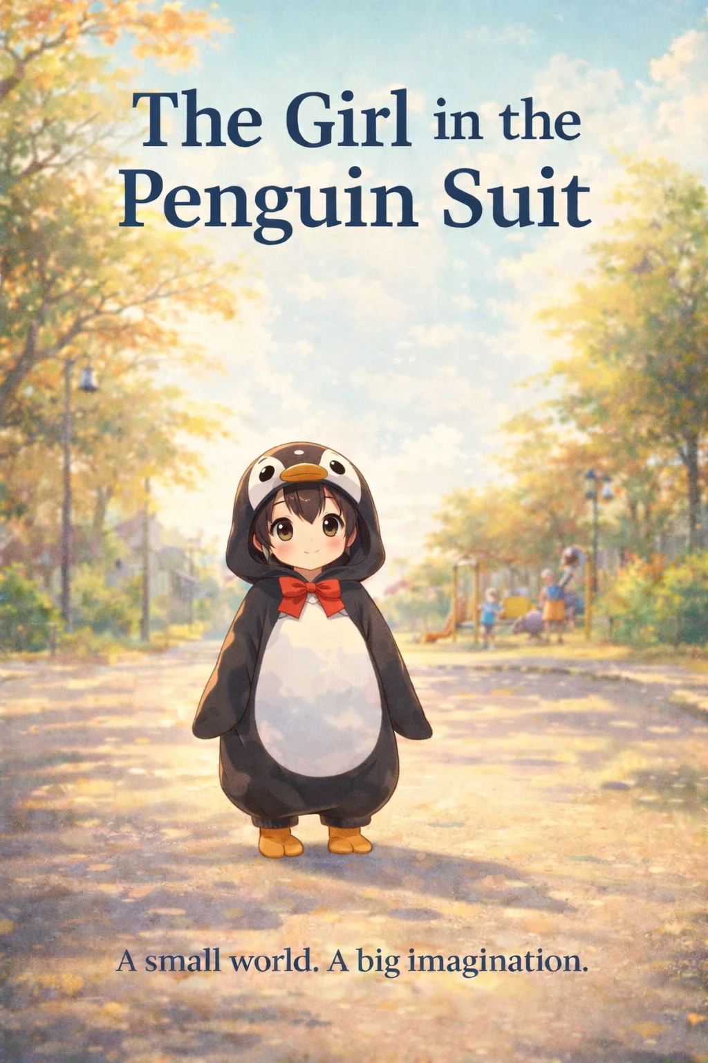 The Girl in the Penguin Suit