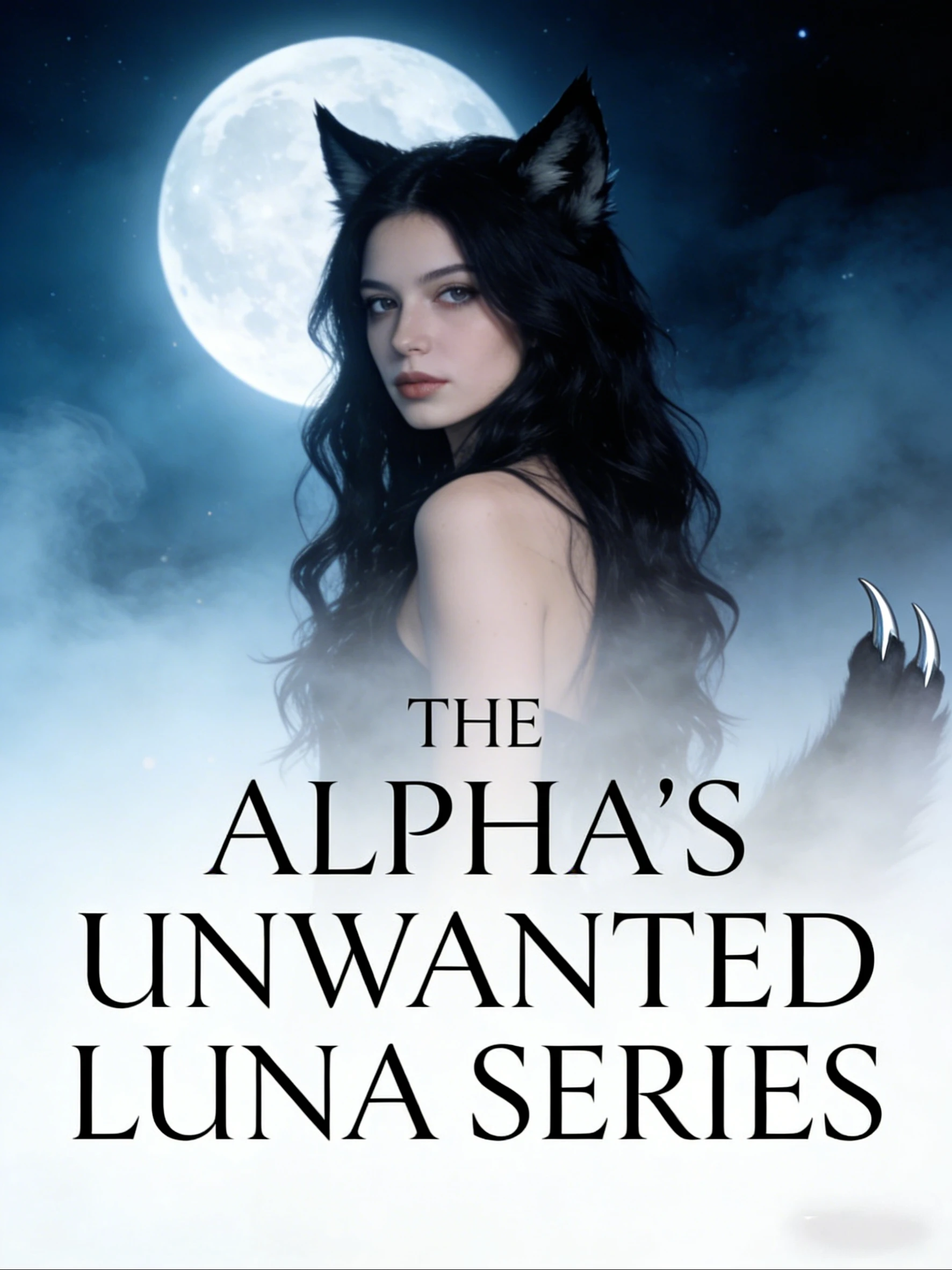 The Alpha's Unwanted Luna Series