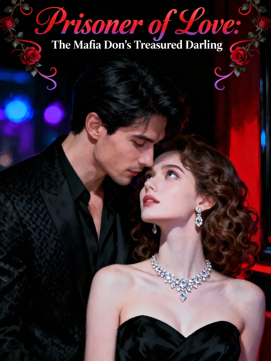Prisoner of Love: The Mafia Don's Treasured Darling