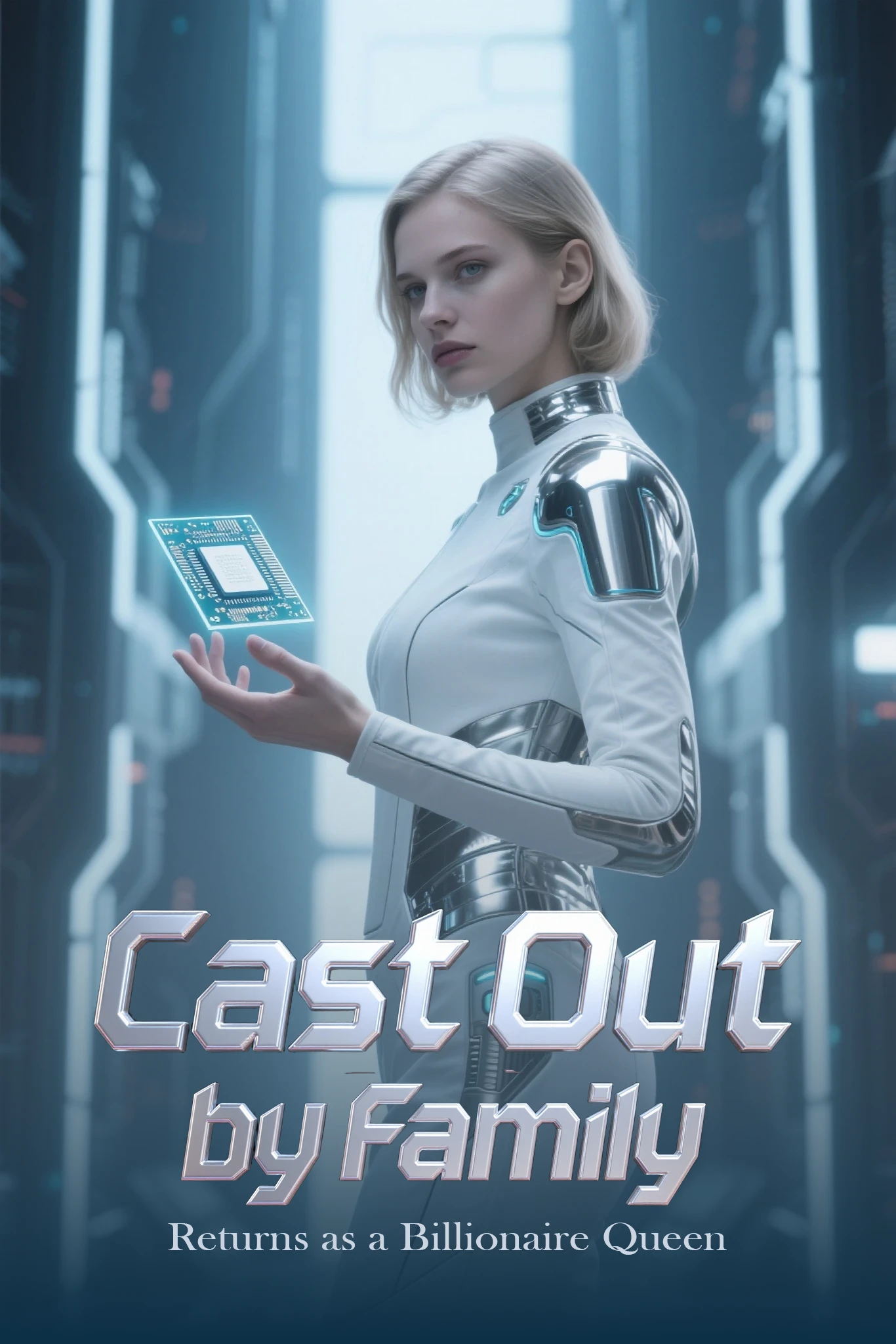 Cast Out by Family, Returns as a Billionaire Queen