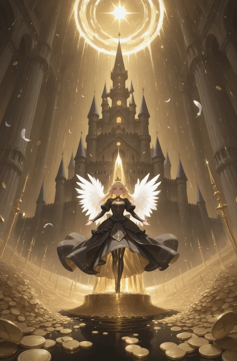 魔王城一億ゴールド事件！