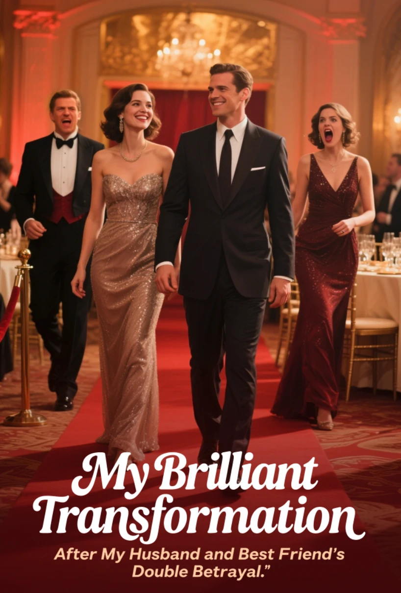 My Brilliant Transformation After My Husband and Best Friend