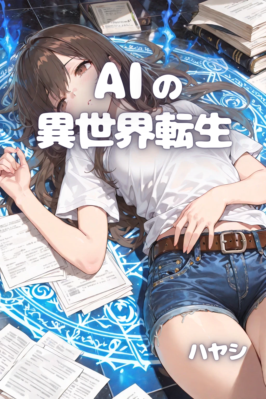 AIの異世界転生