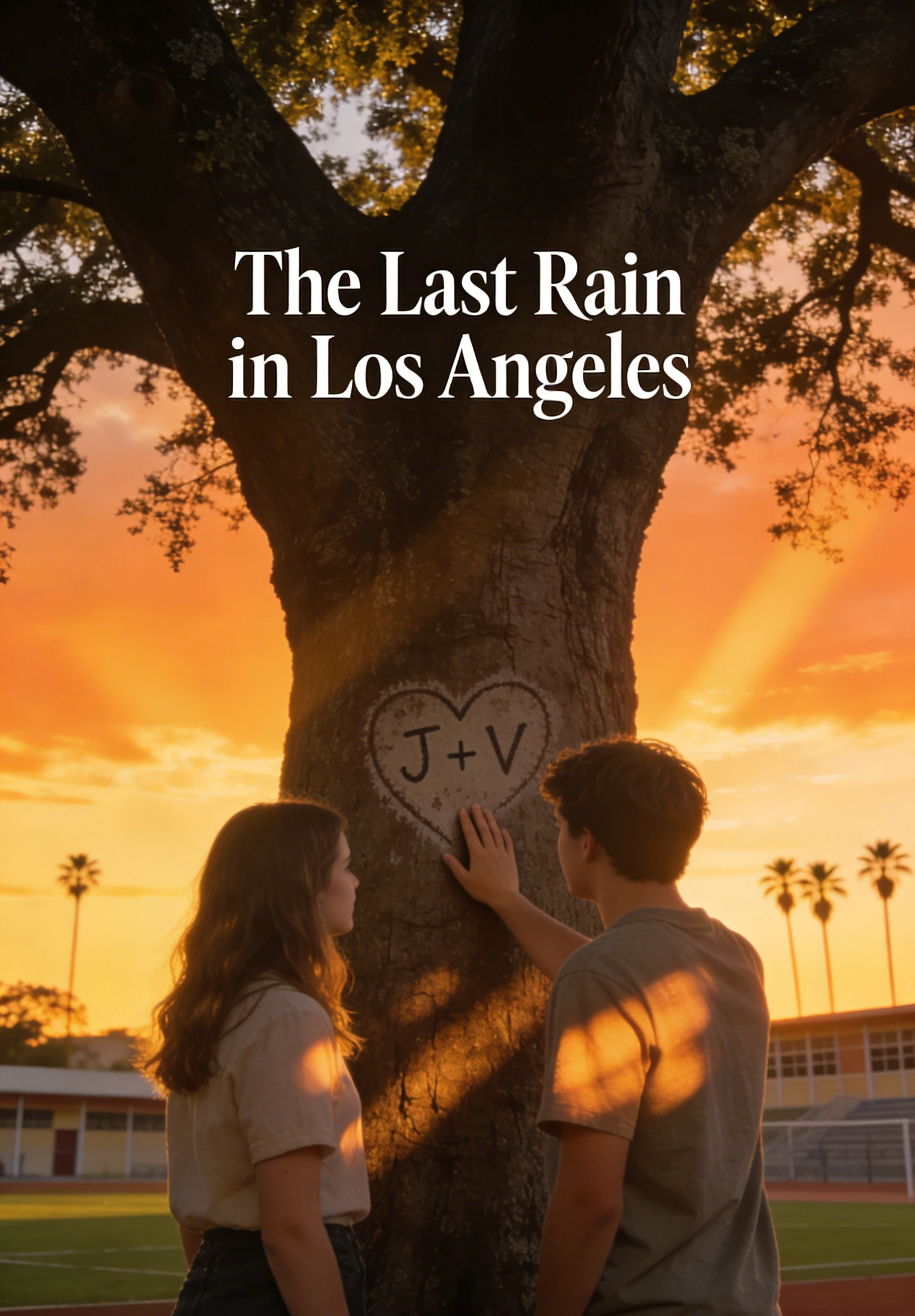The Last Rain in Los Angeles
