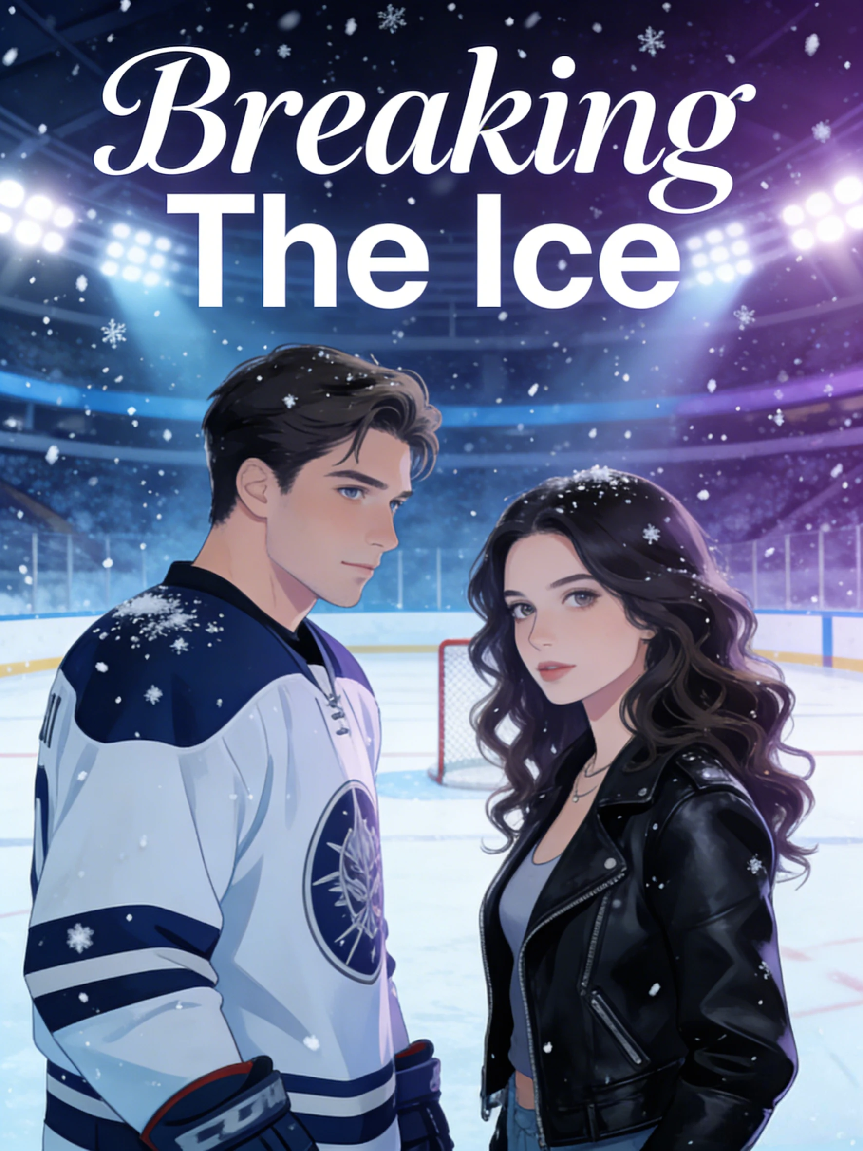 Breaking The Ice